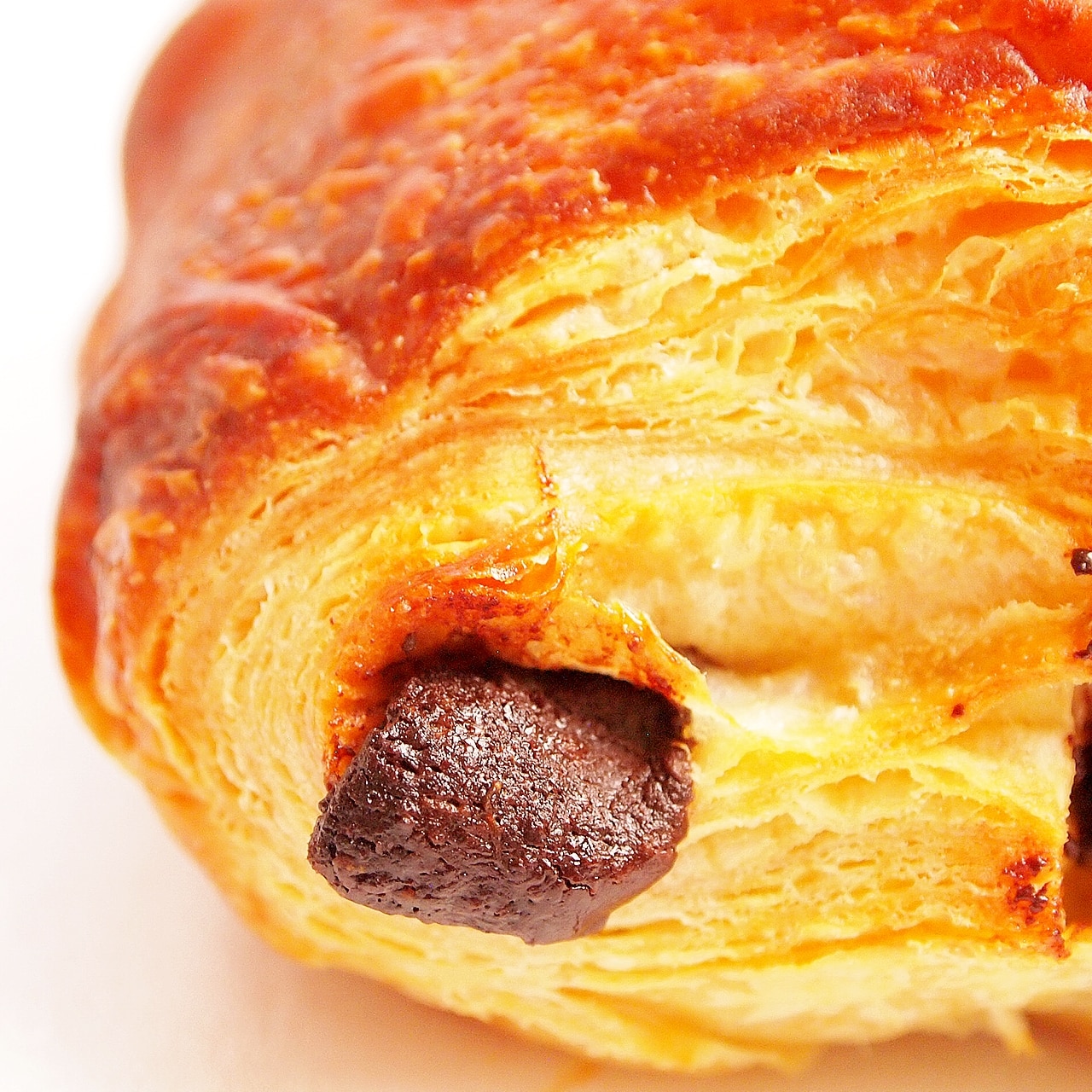焼くだけ！パンオショコラ 発酵バターが香るフランス産　Bake up生地 3個入り