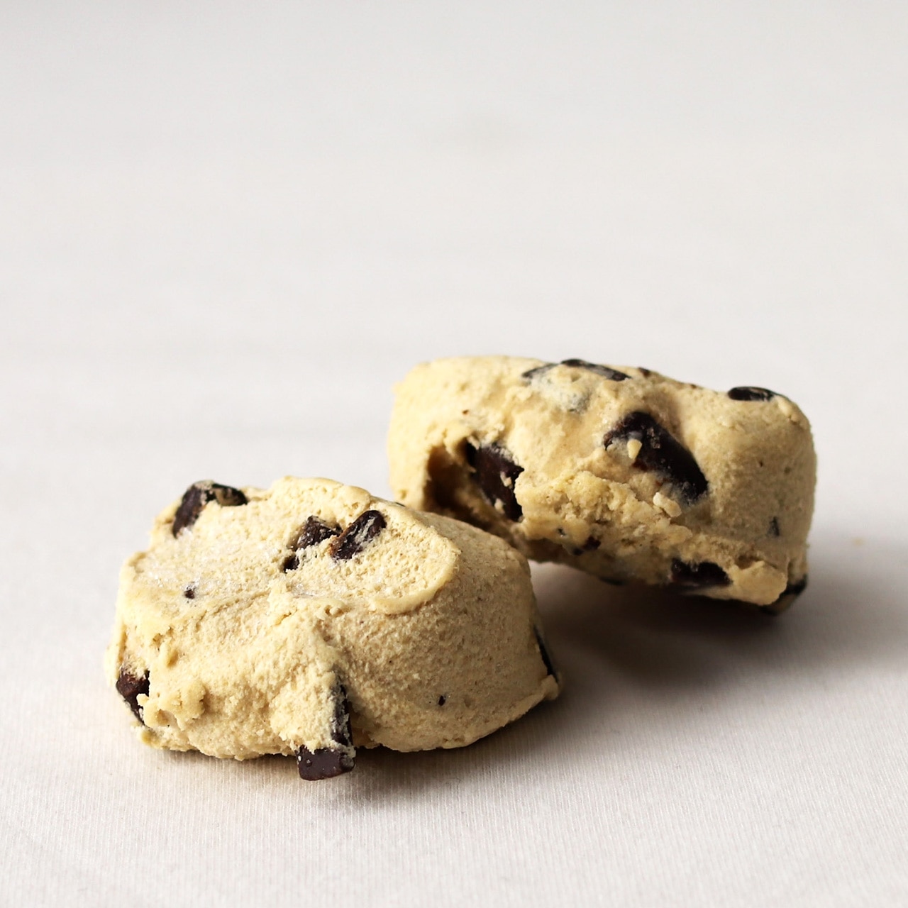 【3枚】チョコチップ 焼くだけ ソフトクッキー生地（アメリカンホームメイドタイプ）