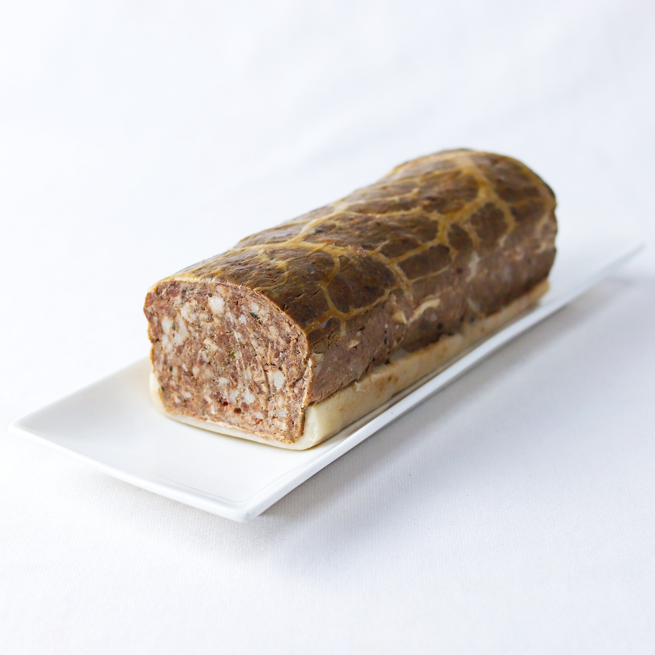 パテ ド カンパーニュ ブロック （田舎風豚肉のパテ）オーセンティック