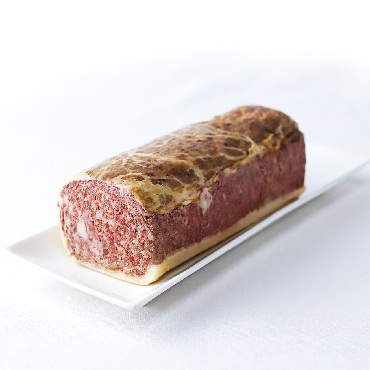 パテ ド カンパーニュ ブロック （田舎風豚肉のパテ） スタンダード