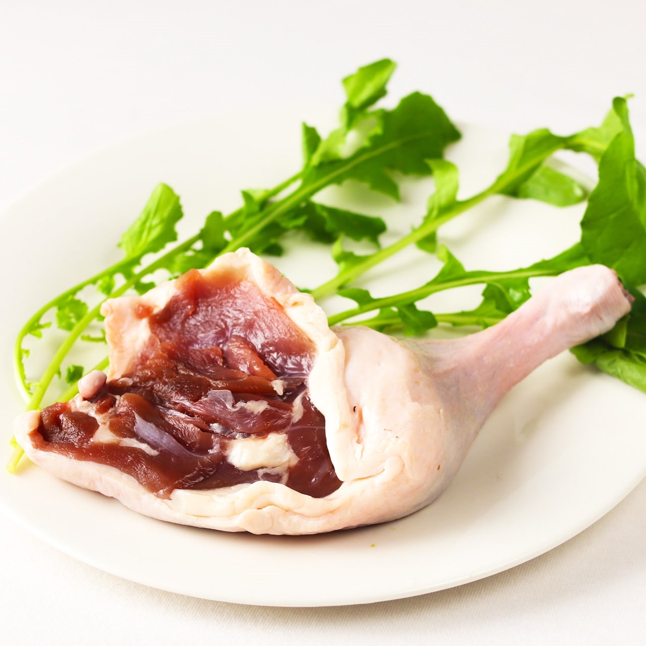 骨付き 鴨もも肉 （雌）（フランス キュイス ド カネット ）170g