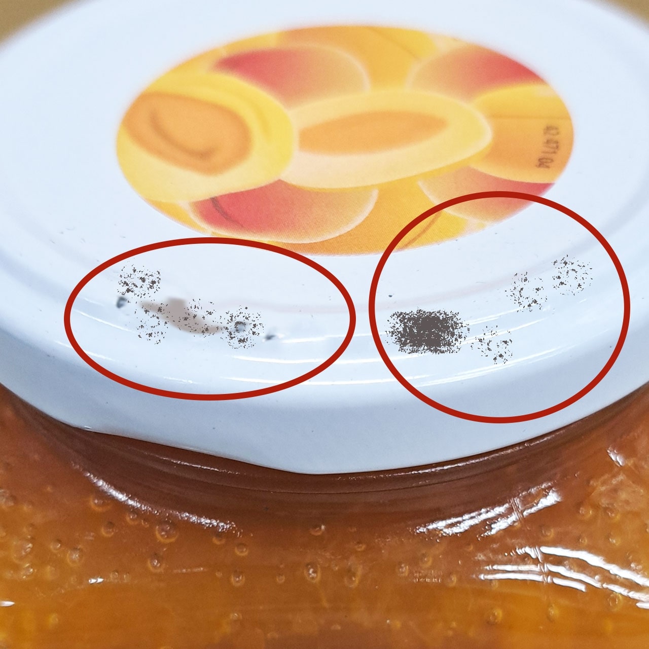 （特価）とろける食感のあんずジャム