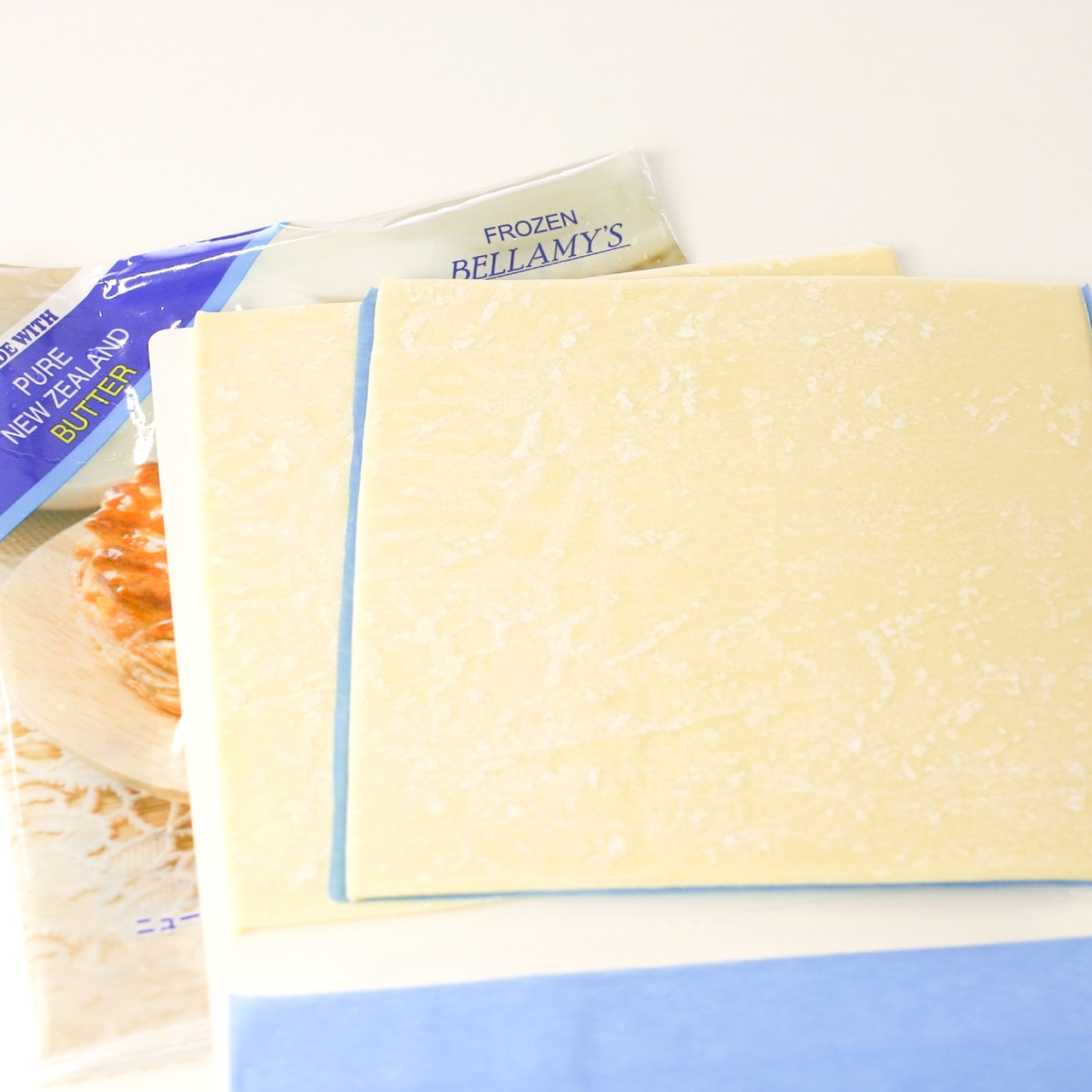 【お買い得】ベラミーズパイシート フレッシュバター100% 300g