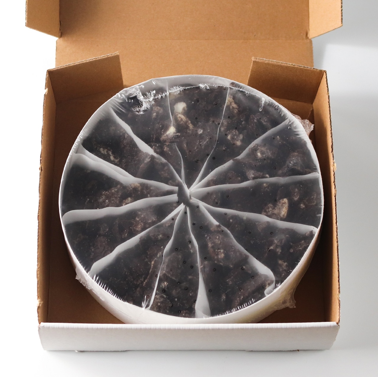 【お買い得】クッキー&クリーム ニューヨーク チーズケーキ (直径約20cm 12カット)