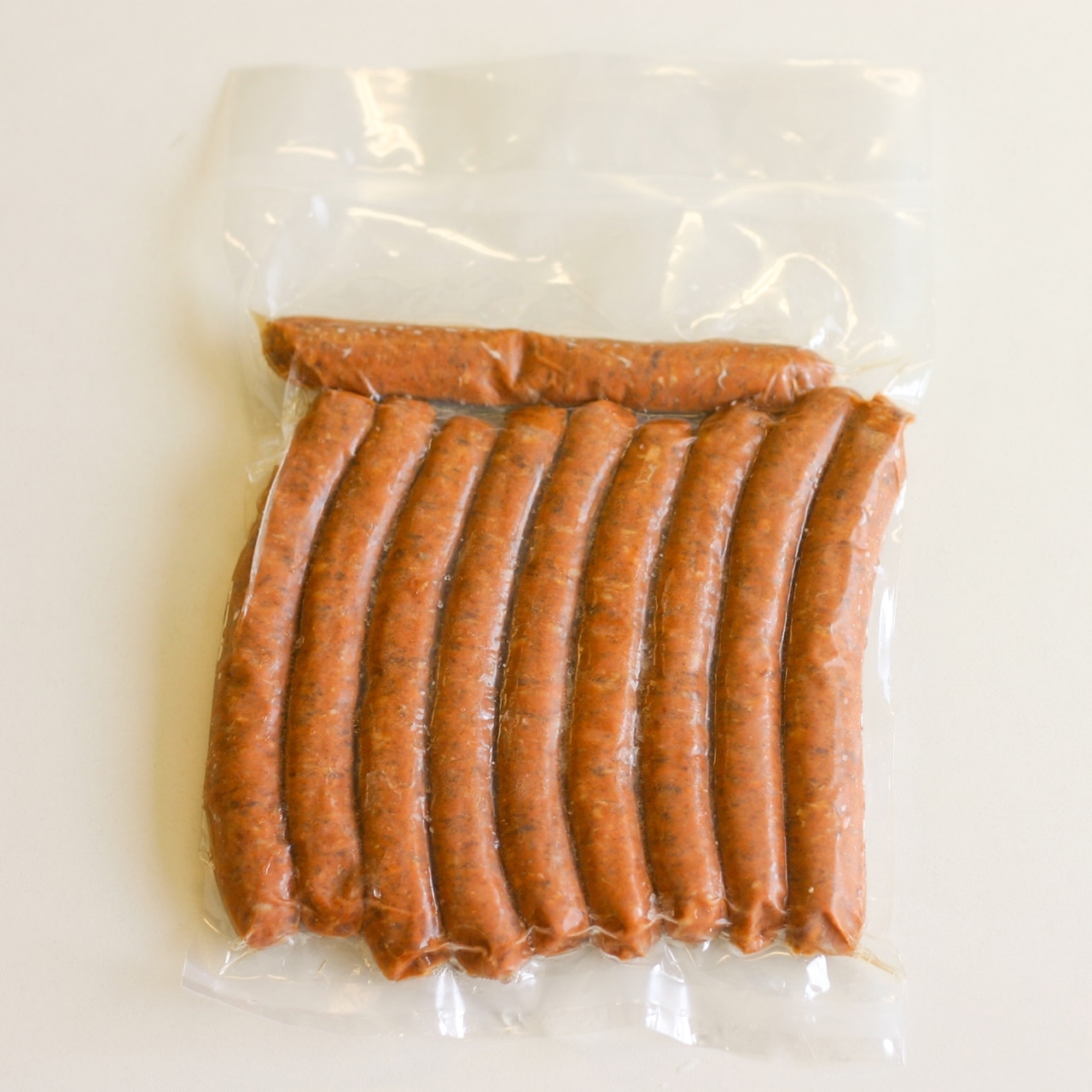 【お買い得】メルゲーズ ムートン 生ソーセージ 400g （国内加工）