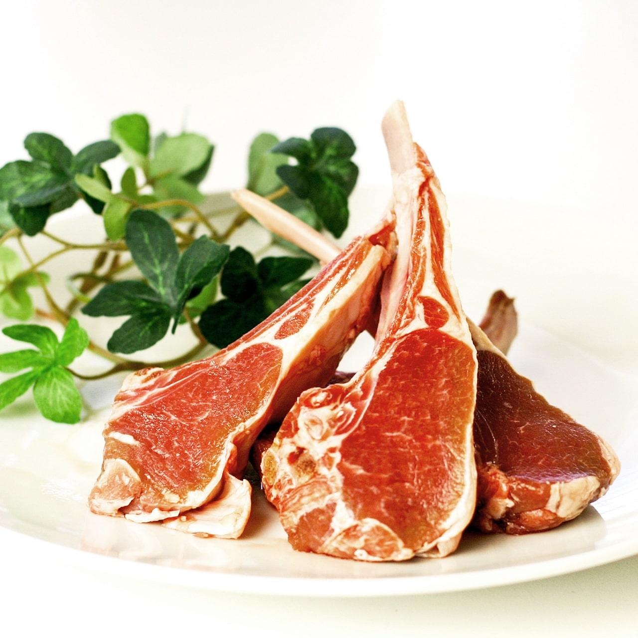 【お買い得】ラムチョップ 4個 ニュージーランド産フレンチラックチョップ