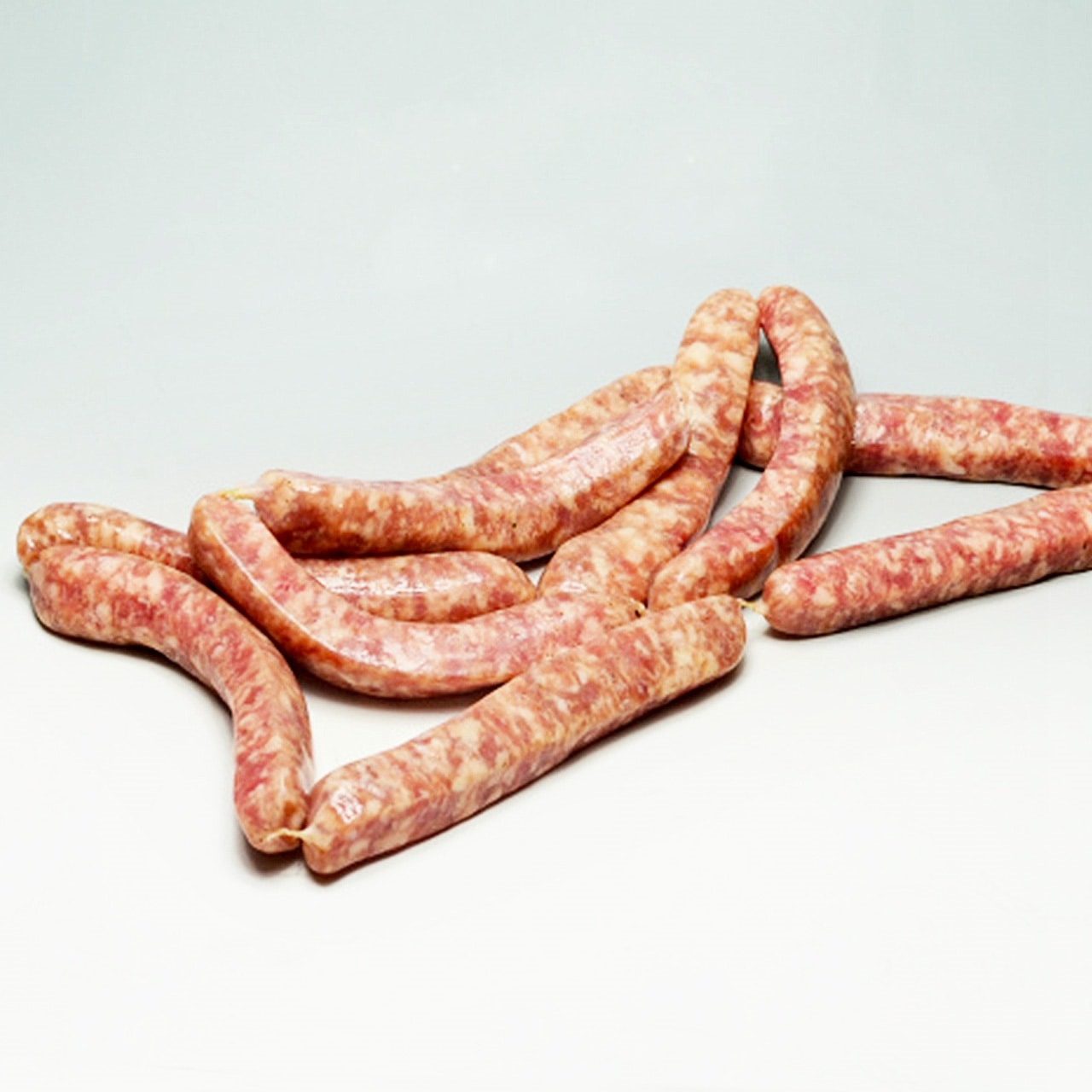 【訳あり】フランス産 生ソーセージ シポラタ 500g （50g×10本）