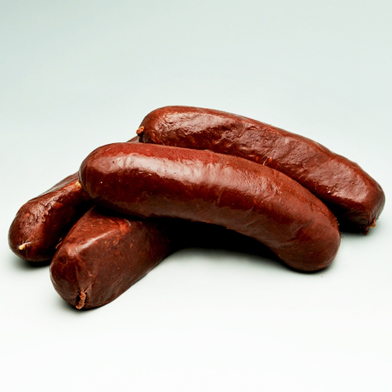 【訳あり】ブーダン ノワール 470g （豚の血と脂の腸詰）