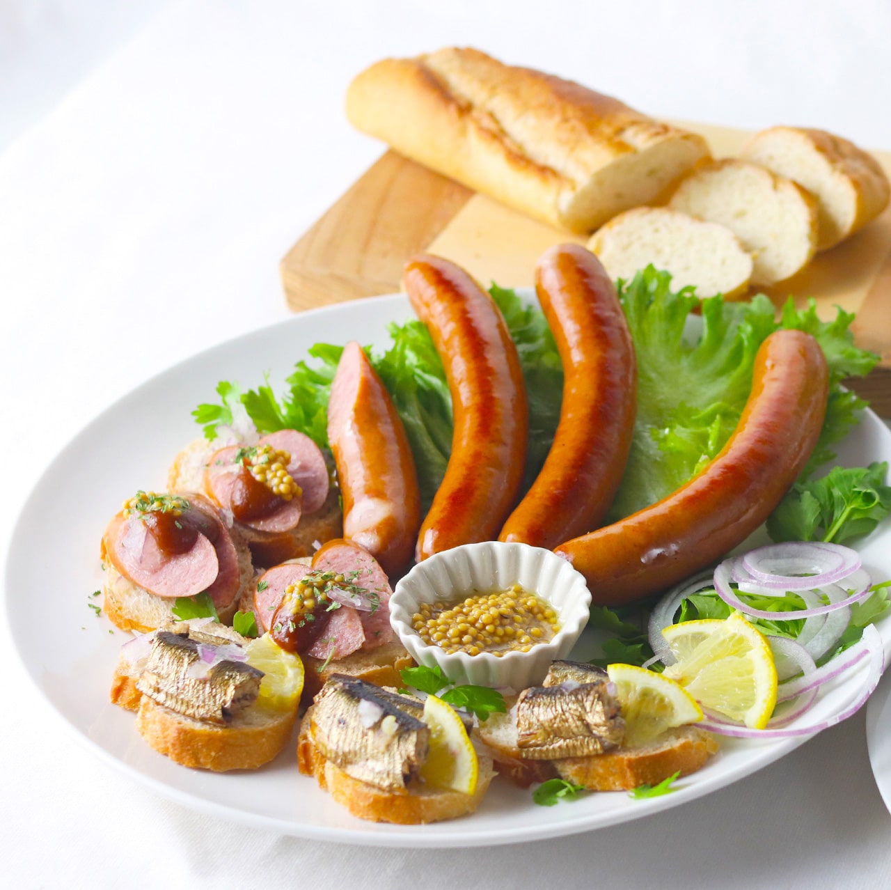 週末ご褒美プチセット