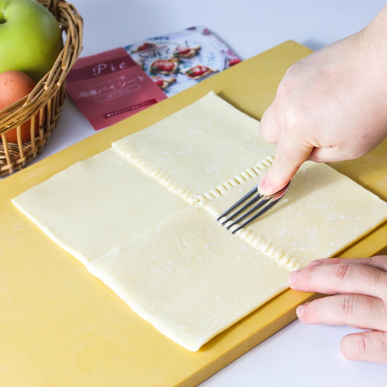 （業）ニュージーランド産10×10cmパイシート（40g×10枚）×24パック