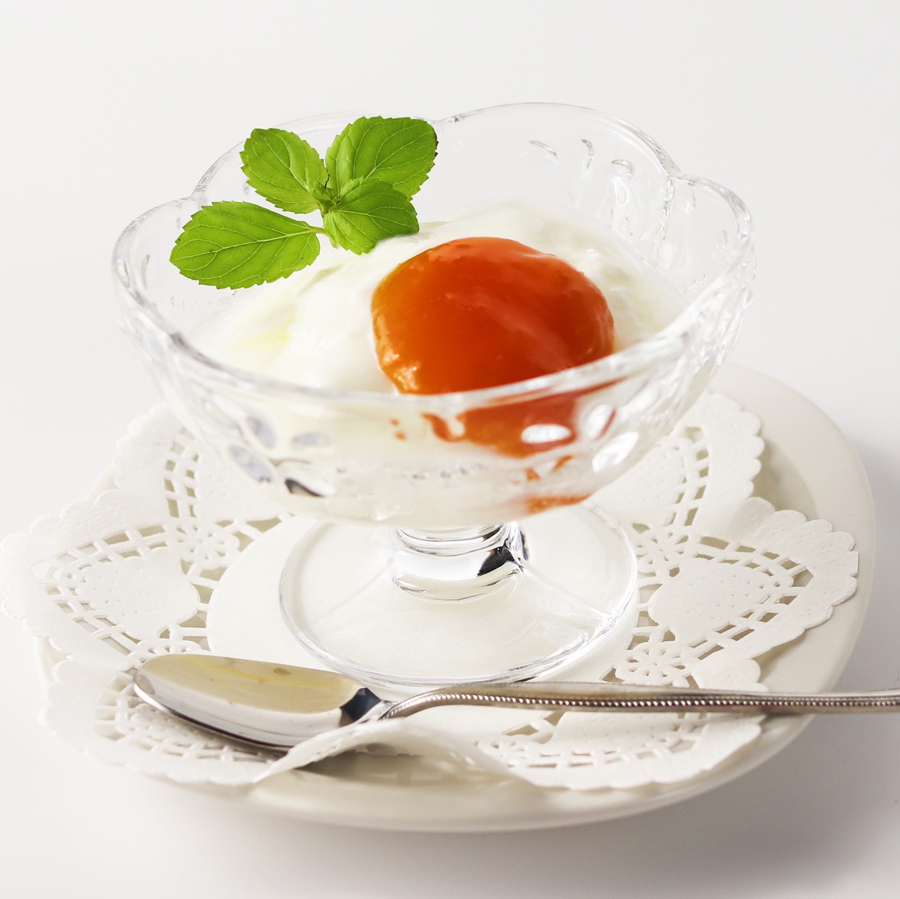 とろける食感のあんずジャム