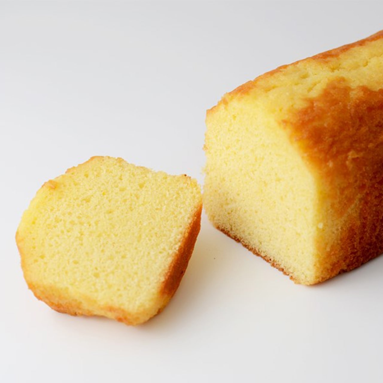 バターと卵の優しい味わい バターローフケーキ プレーン