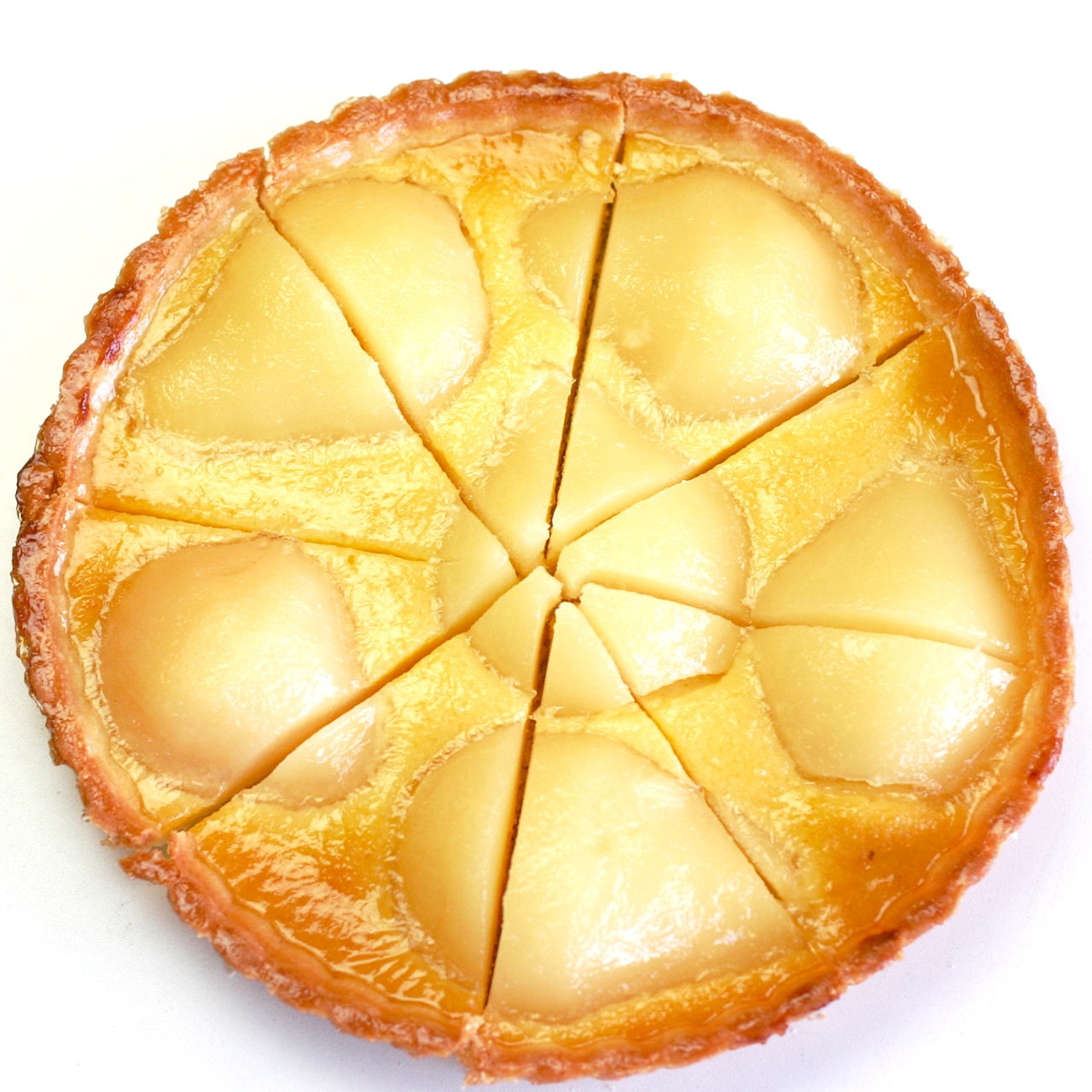 プレミアム タルト オ ポワール (直径約 21cm 8カット): ケーキ＆スイーツ｜上質食品通販サイト｜ダイニングプラス 公式サイト・通販