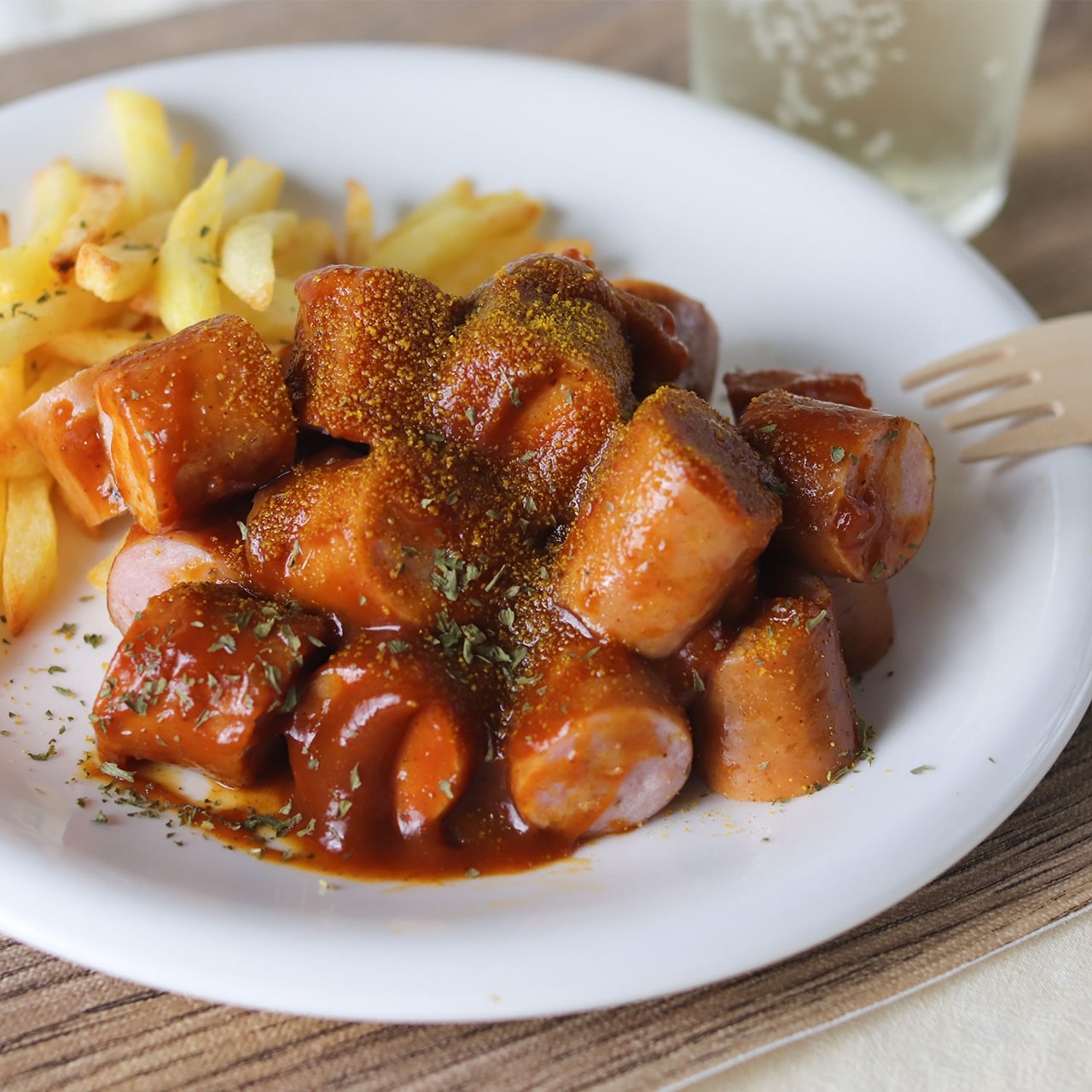 ロングブラートヴルスト ドイツ職人のスモーク焼きソーセージ