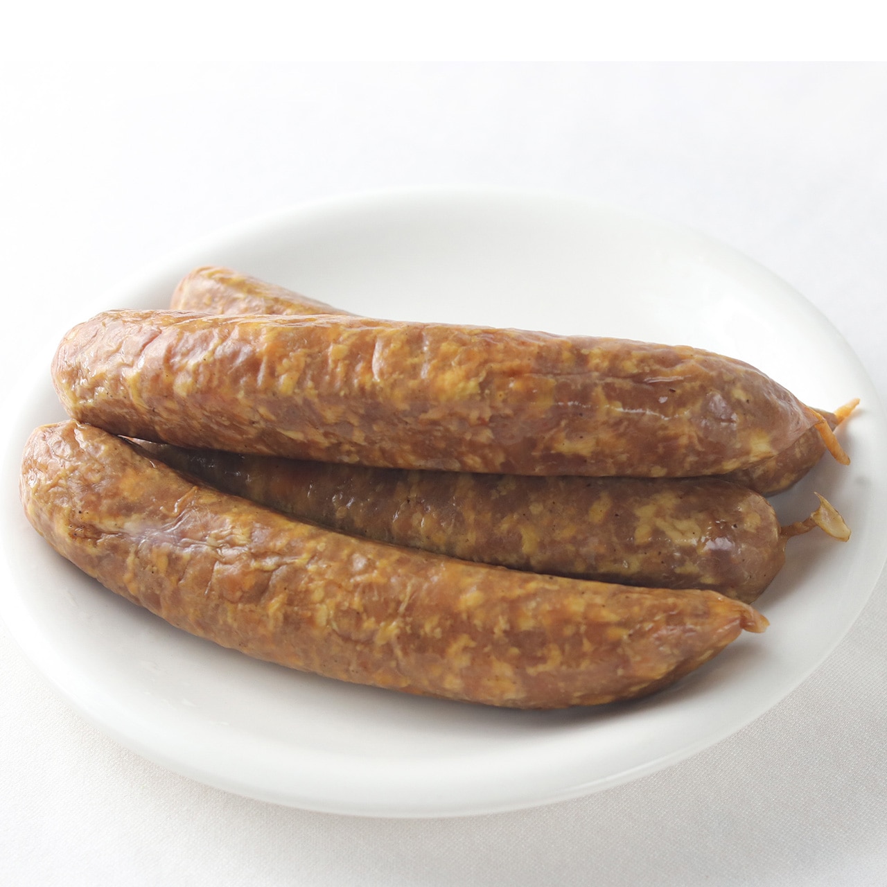 ソーシース フュメ 360g（90g×4本）（燻製生ソーセージ）