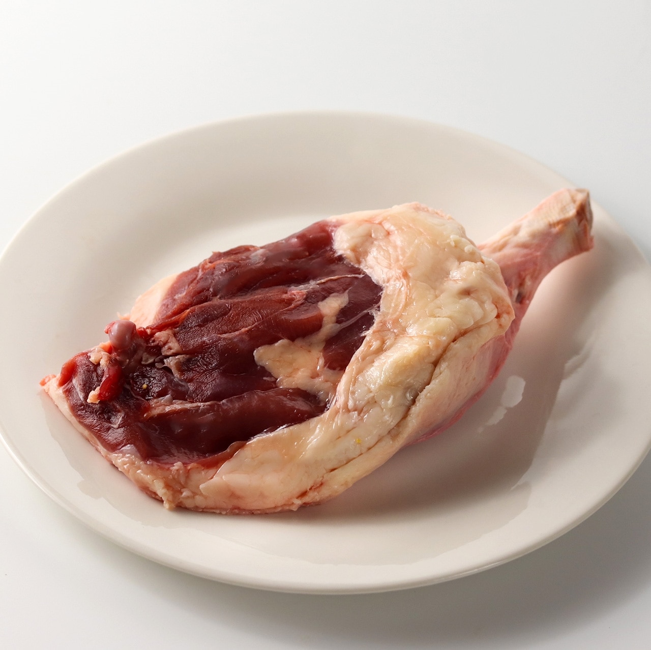 【限定入荷】骨付き鴨もも肉（キュイスドカナール）ハンガリー産ミュラー種