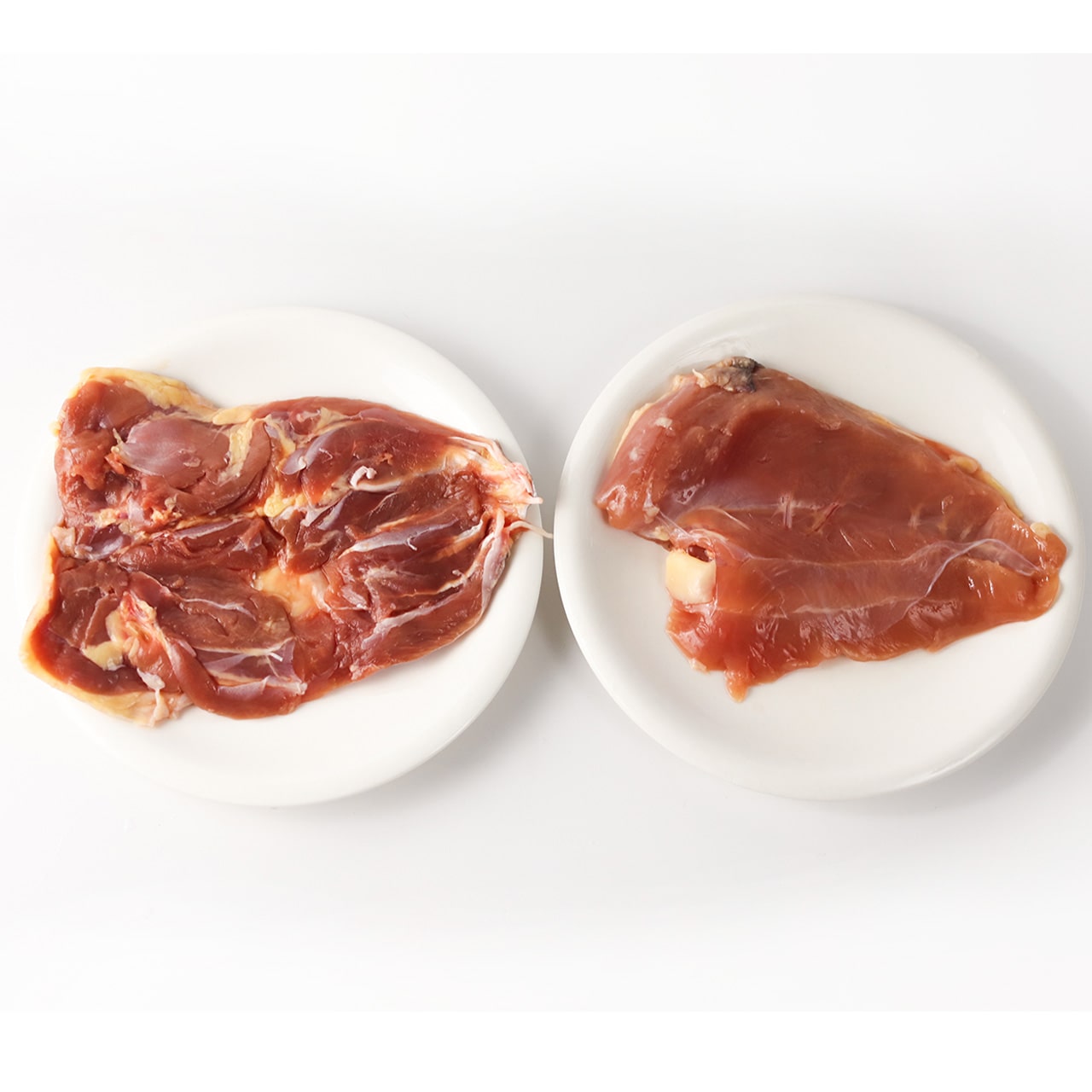 食鳥の女王！天草ホロホロ鳥 450g（ムネ肉・モモ肉 各1枚入り）