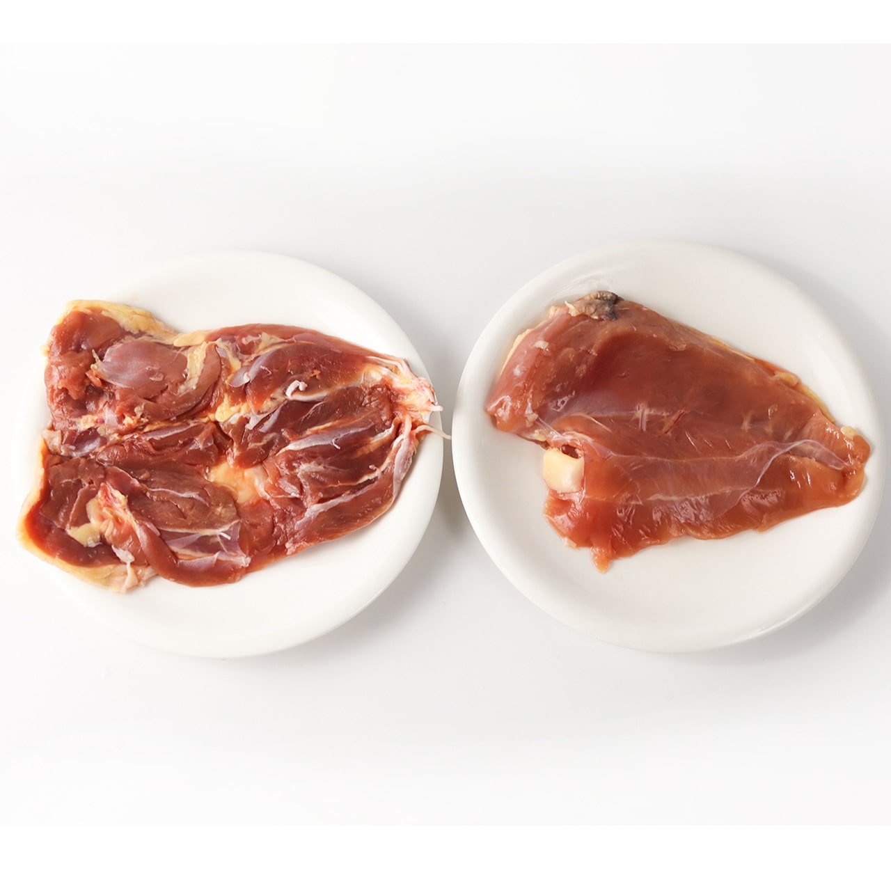 食鳥の女王！天草ホロホロ鳥 500g（ムネ肉・モモ肉 各1枚入り）