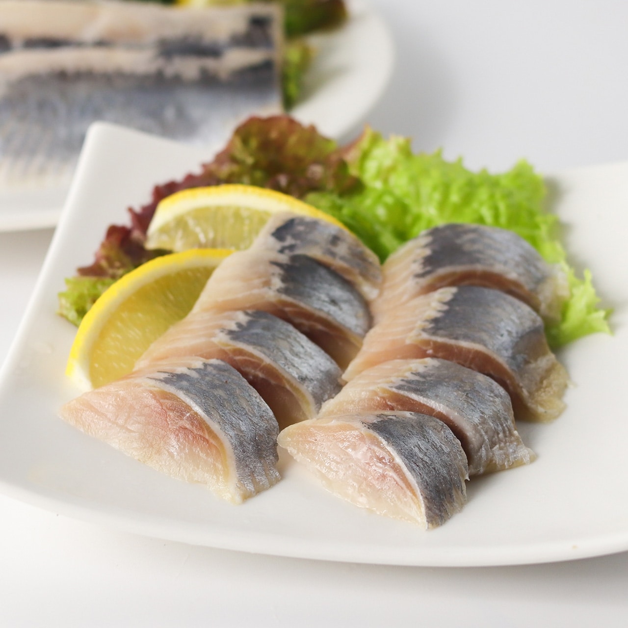 とろニシンレモンじめ 4フィレ