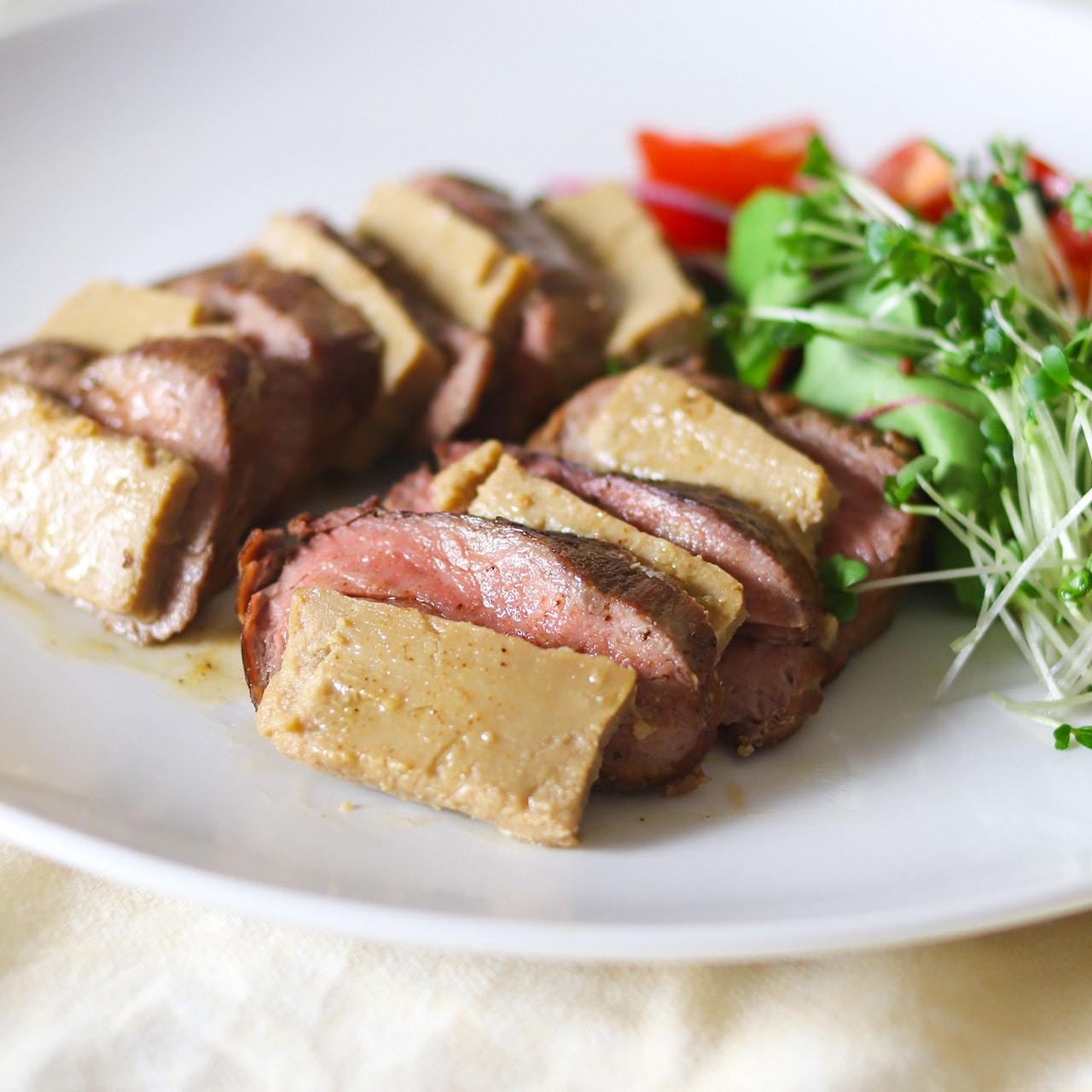 豆腐のおつまみフォアグラ風（しょうゆ味）