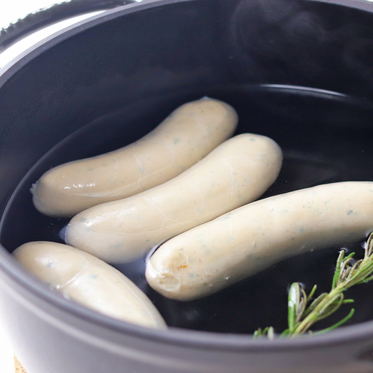 【40％OFF】 ヴァイスヴルスト ドイツ職人の白ソーセージ