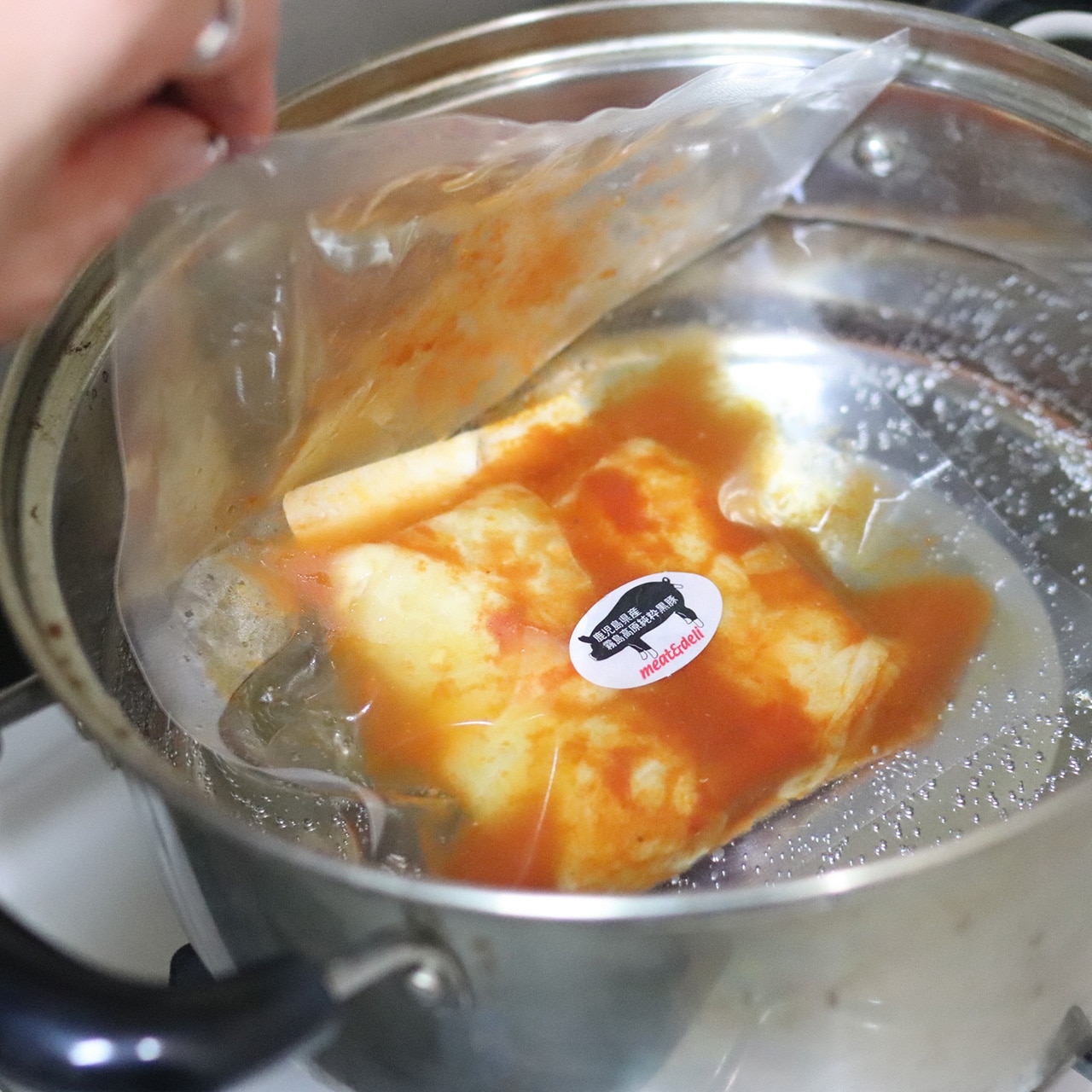 【お買い得】 トマトソースでじっくり煮込んだ 柔らかロールキャベツ