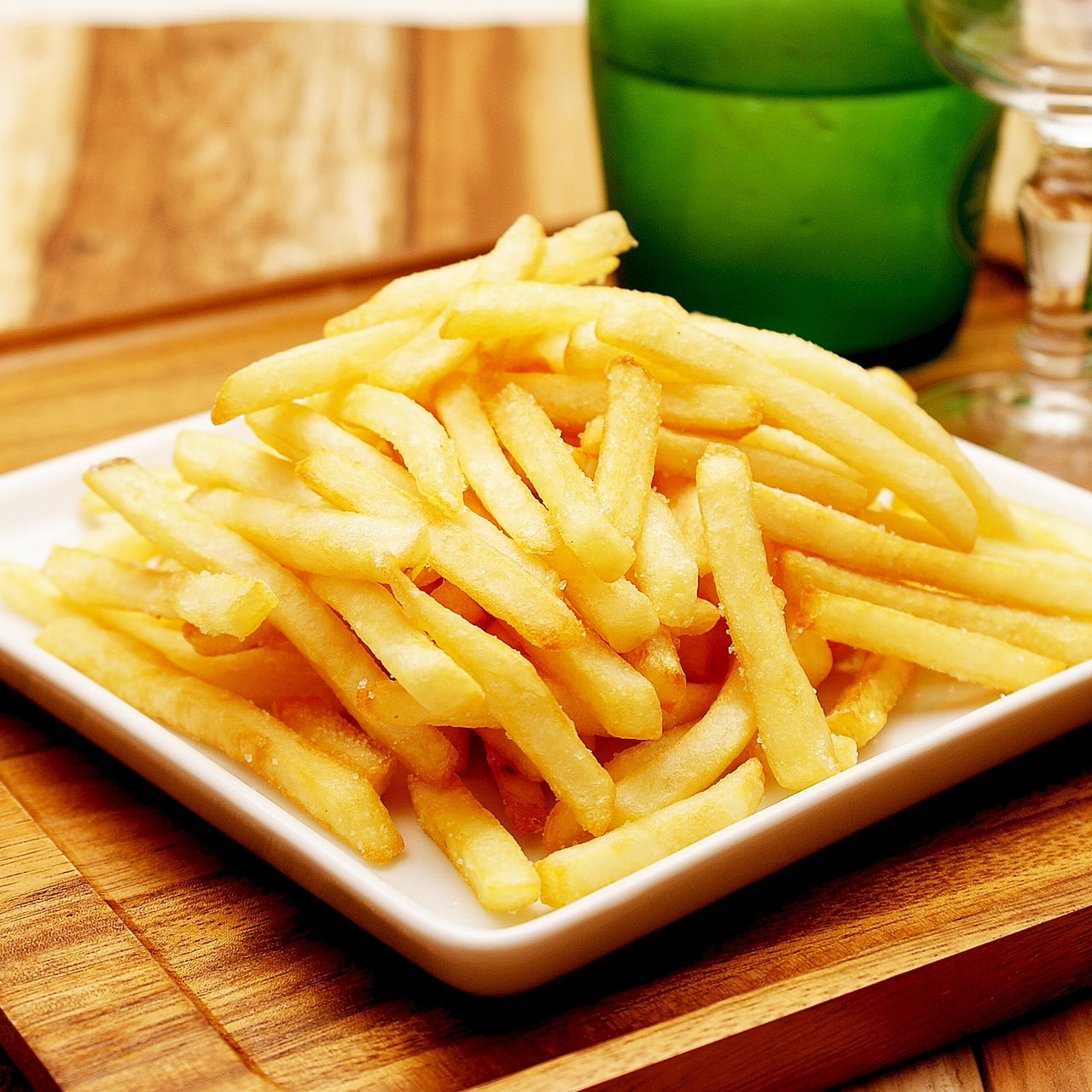 【お買い得】冷凍 ポム アリュメット （フレンチフライポテト） 2.5kg