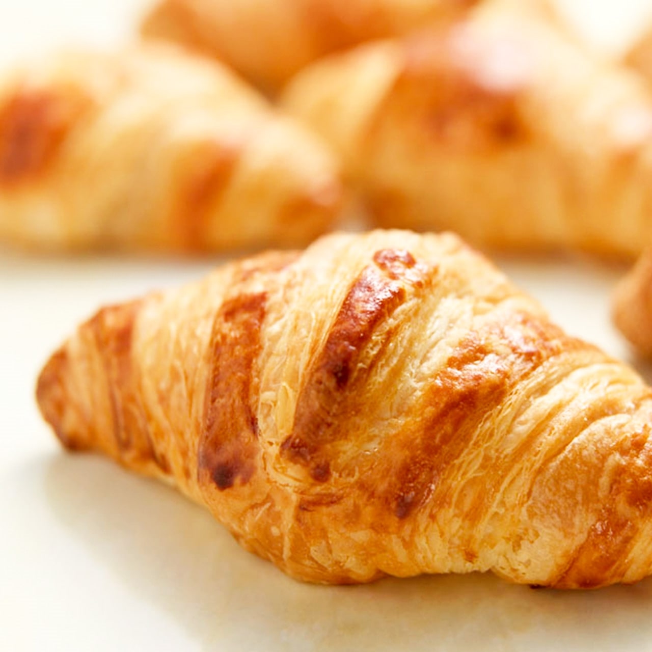 【5個・お買い得】焼くだけ!ミニクロワッサン 発酵バターが香るフランス産 bake up生地