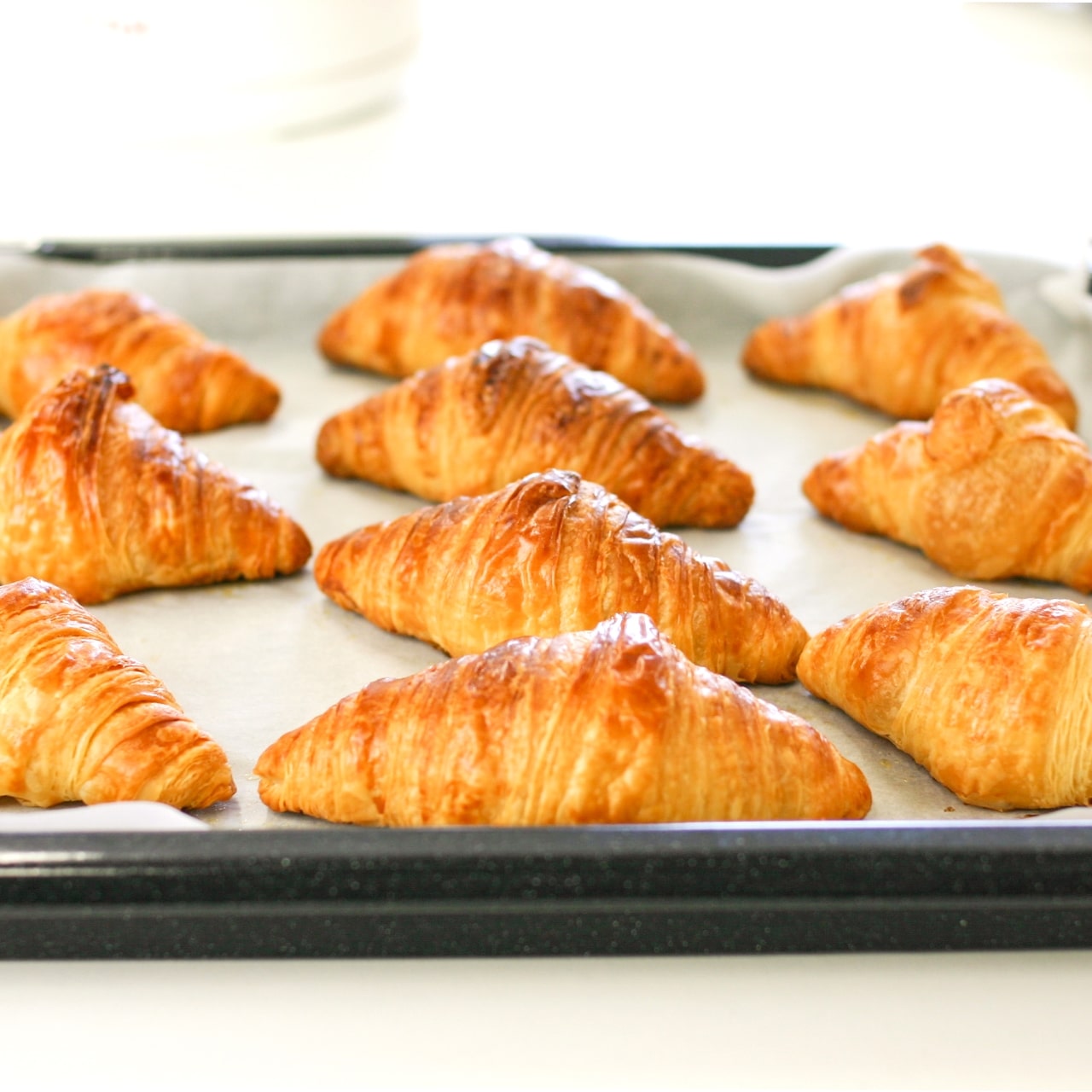 【6個・お買い得】 発酵後 ミニクロワッサン エリタージュ