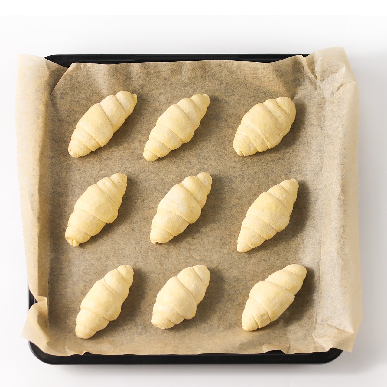 【限定入荷・５個入】発酵後CPミニクロワッサン ヴィエノワズリ―25