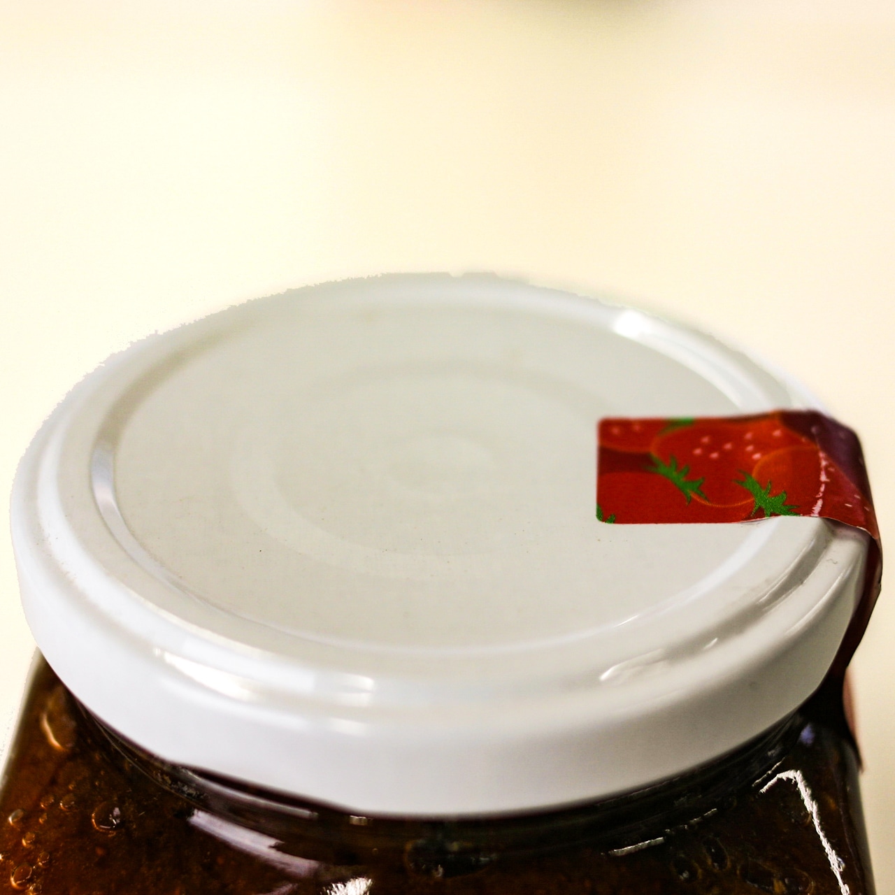 特価【送料込み】 贅沢いちごジャム （プレザーブスタイル）9個セット