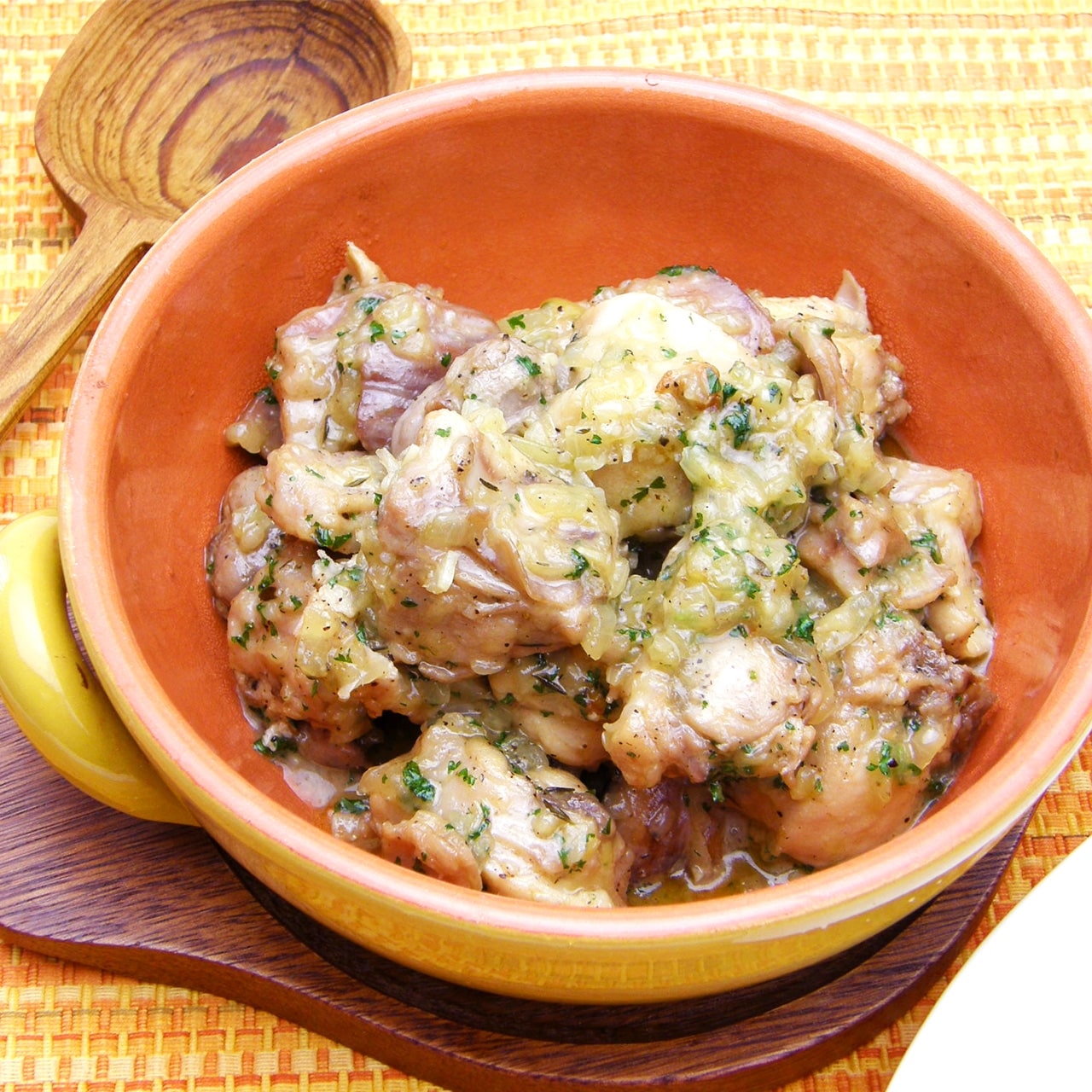 【限定入荷】ラブル ド ラパン（ウサギ骨付き背肉 モツ付き）