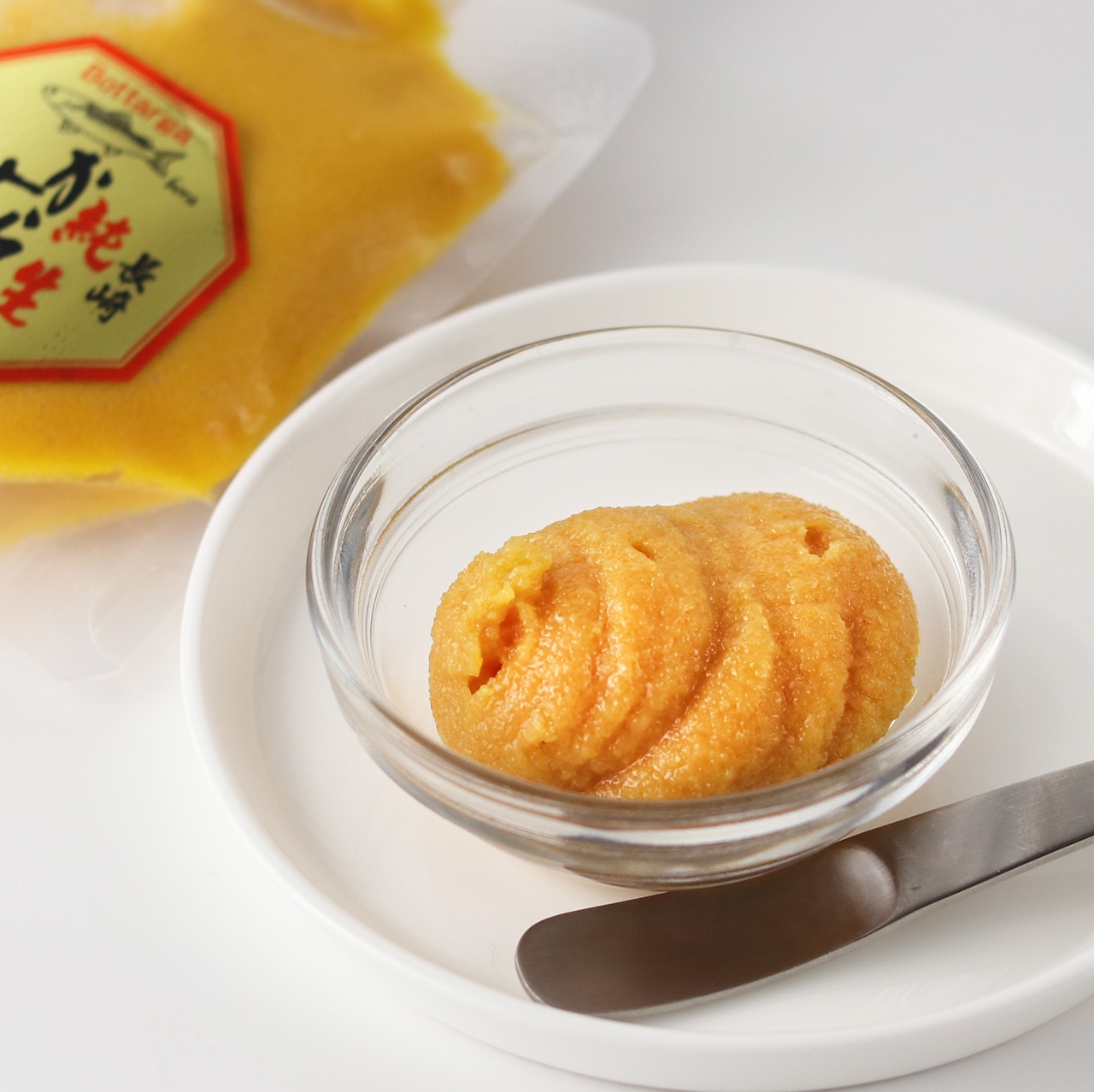 【送料込み・数量限定】贅沢な純生からすみ ギフトセット（かご入り）