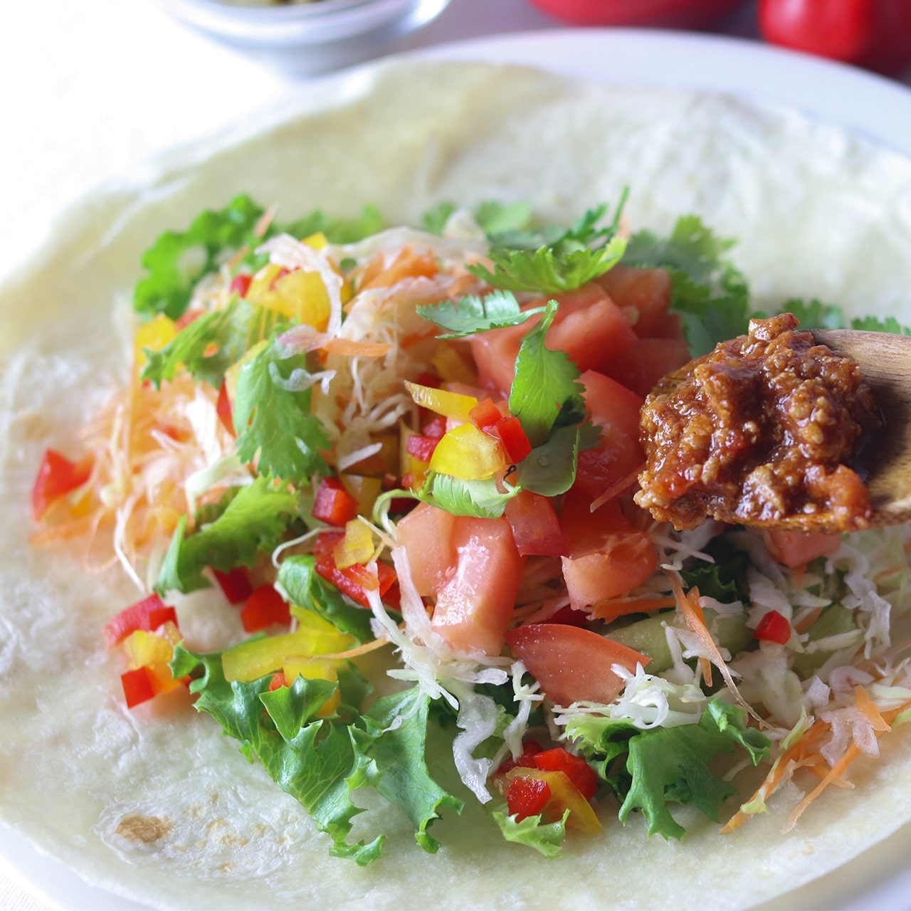 おうちでメキシコ！簡単タコスパーティーセット