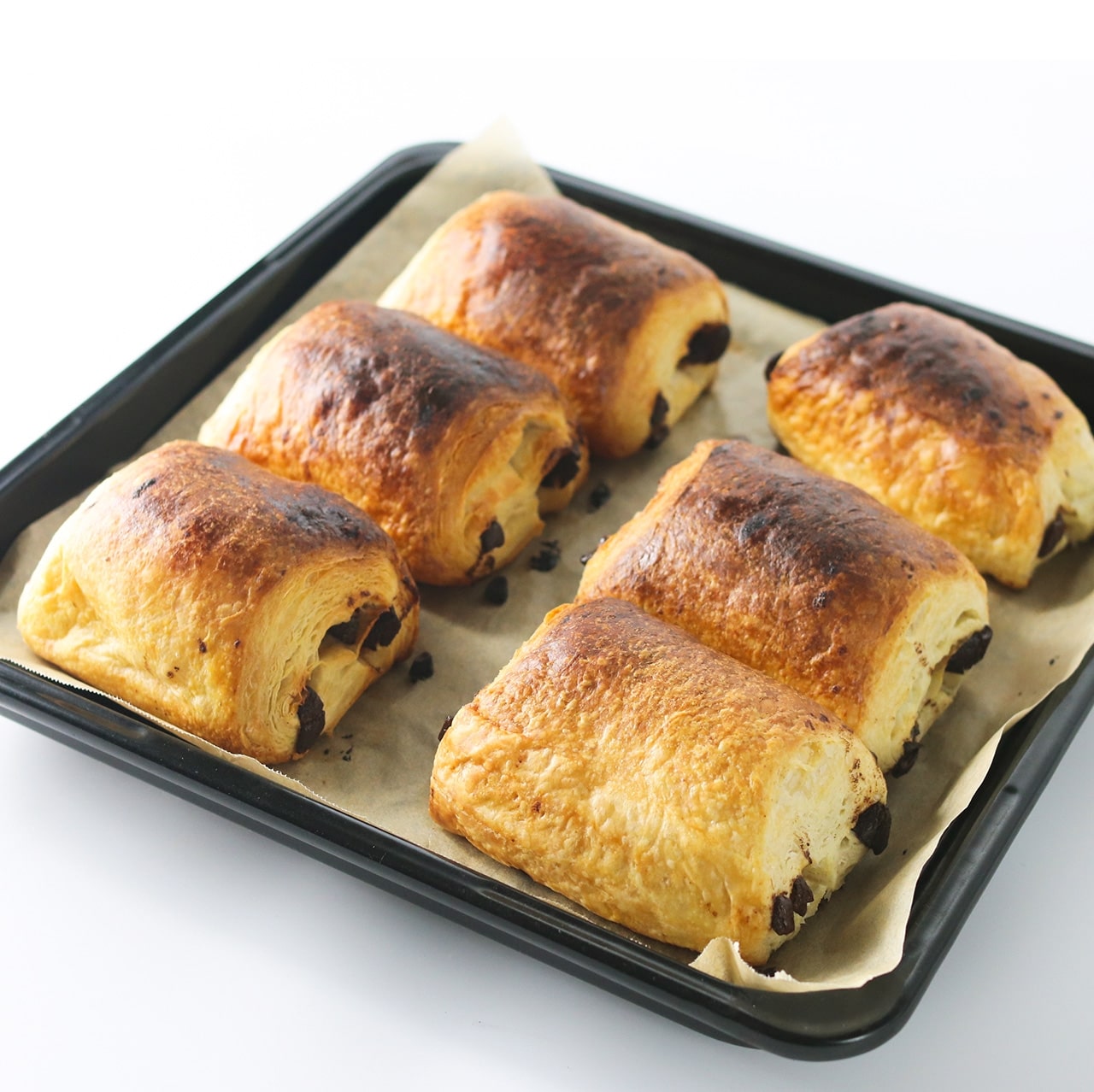 （業）Bake up パン オ ショコラ   約70個