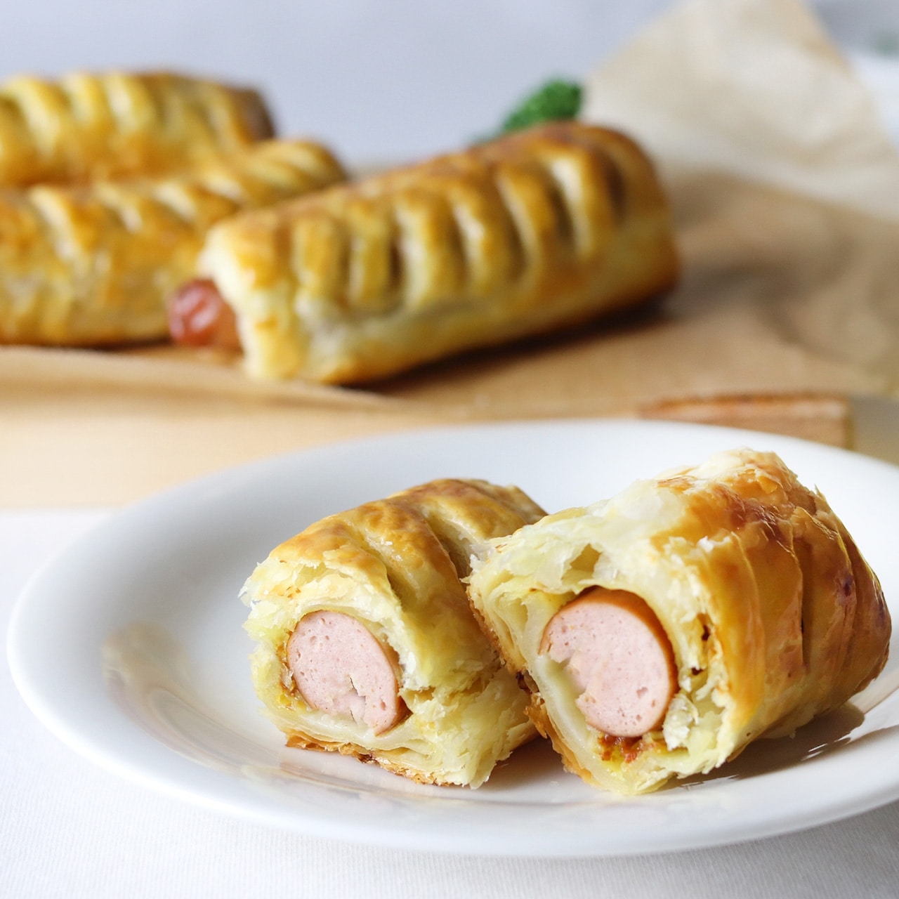 （業）ニュージーランド産10×10cmパイシート（40g×10枚）×24パック