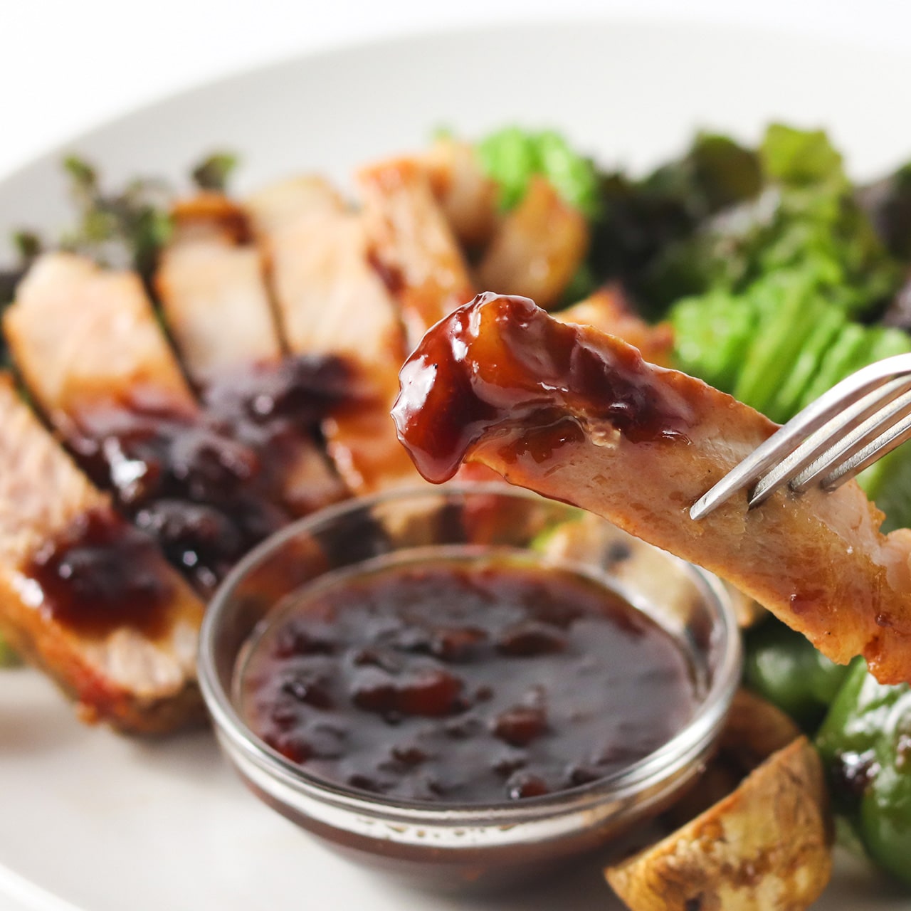 果肉が贅沢なプルーンジャム