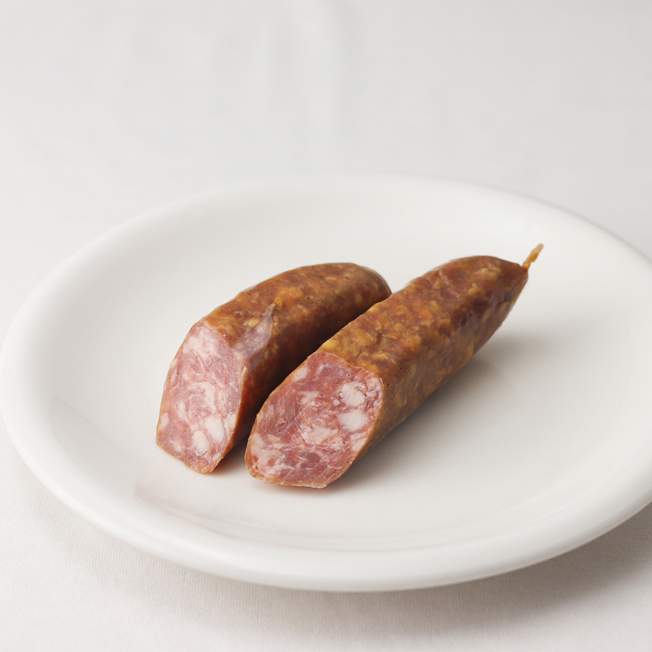ソーシース フュメ 360g（90g×4本）（燻製生ソーセージ）