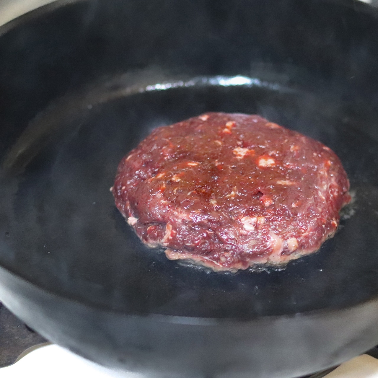 エゾシカ肉 ミンチ（ひき肉） 500g