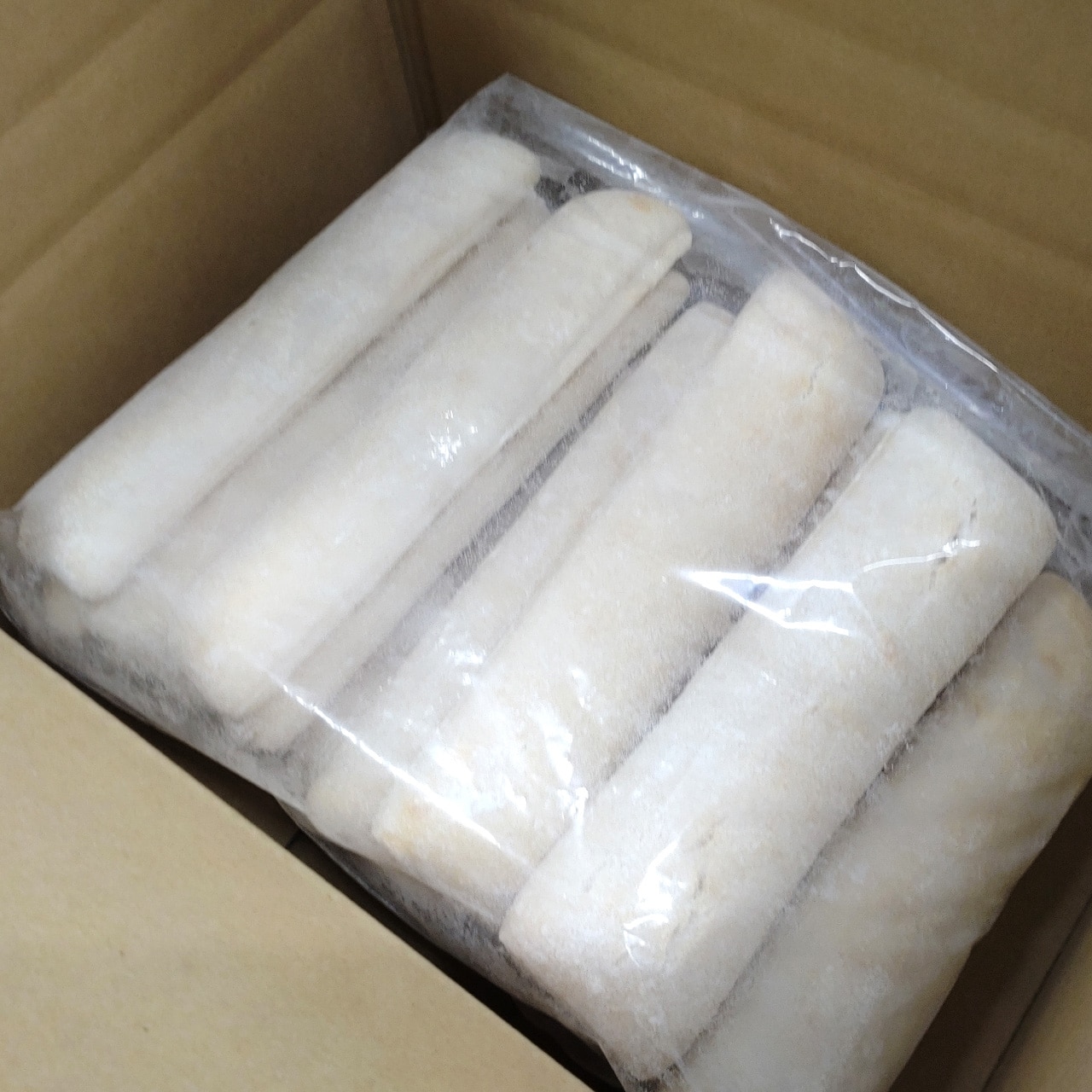 【20個入】 ふわもち食感 サンドイッチ チャバタ 20個