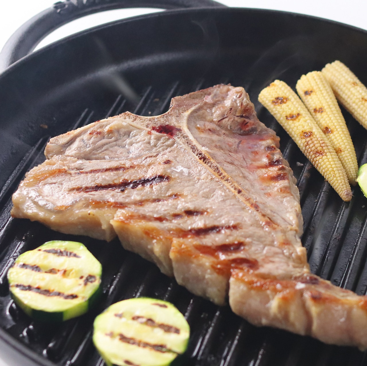 仔牛Ｔボーンステーキ 600g（2個入）オーストラリア産