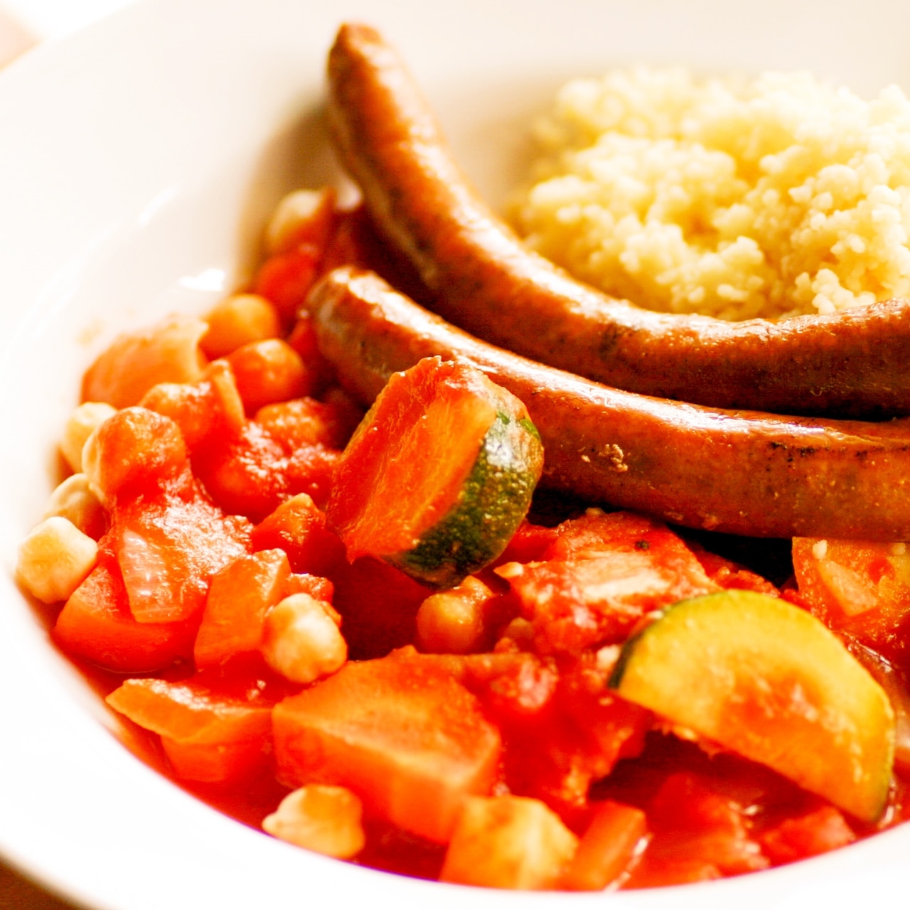 【お買い得】メルゲーズ ムートン 生ソーセージ 400g （国内加工）