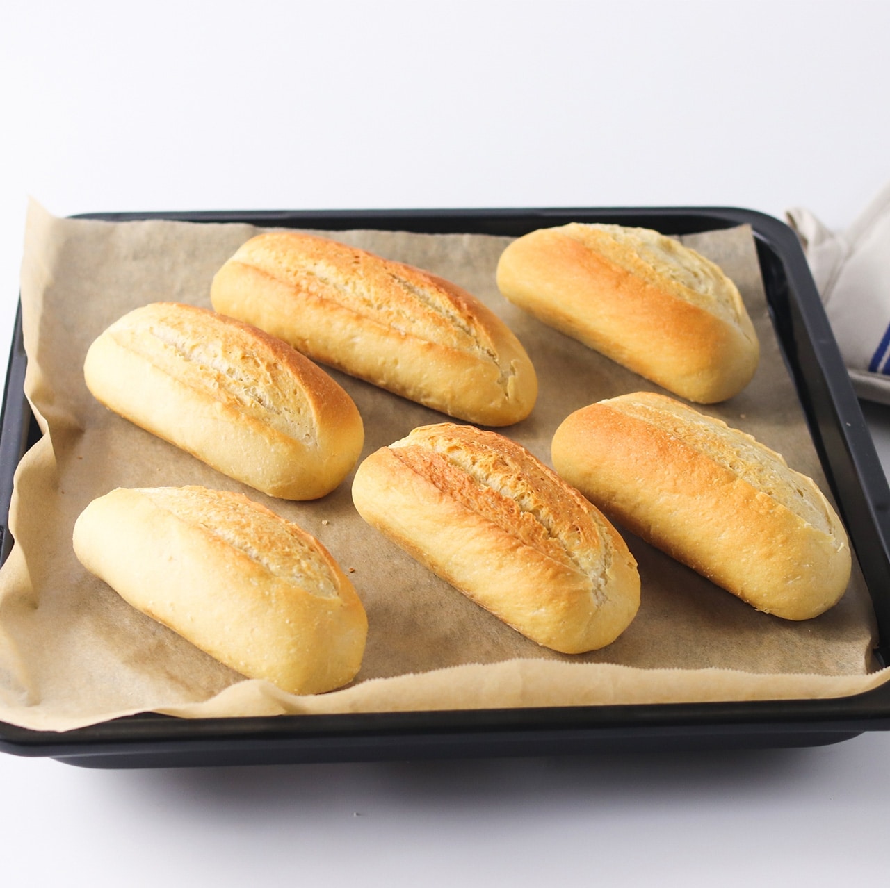 【お買い得・30個入】 プチパン 55