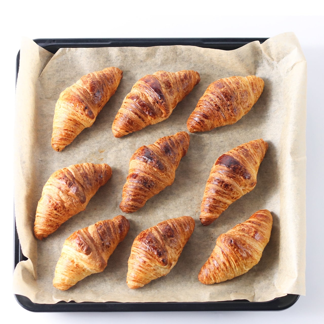 【限定入荷・５個入】発酵後CPミニクロワッサン ヴィエノワズリ―25