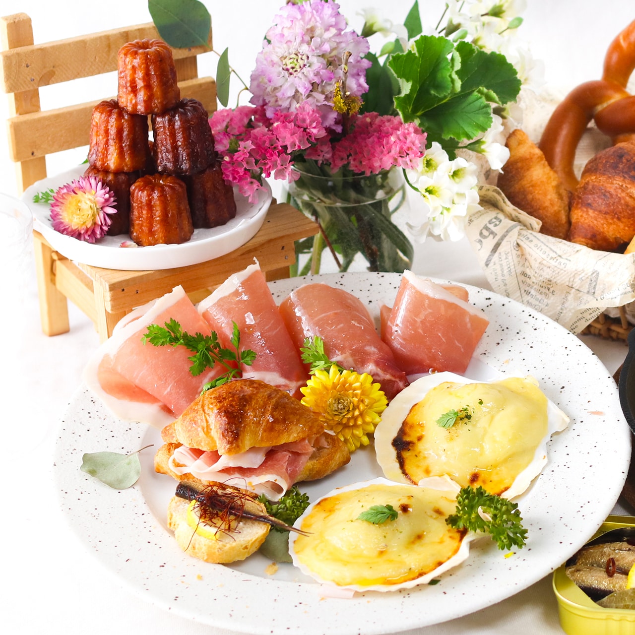 【送料無料】ヨーロッパを味わう！8種グルメのトライアルセット（プレゼント付）