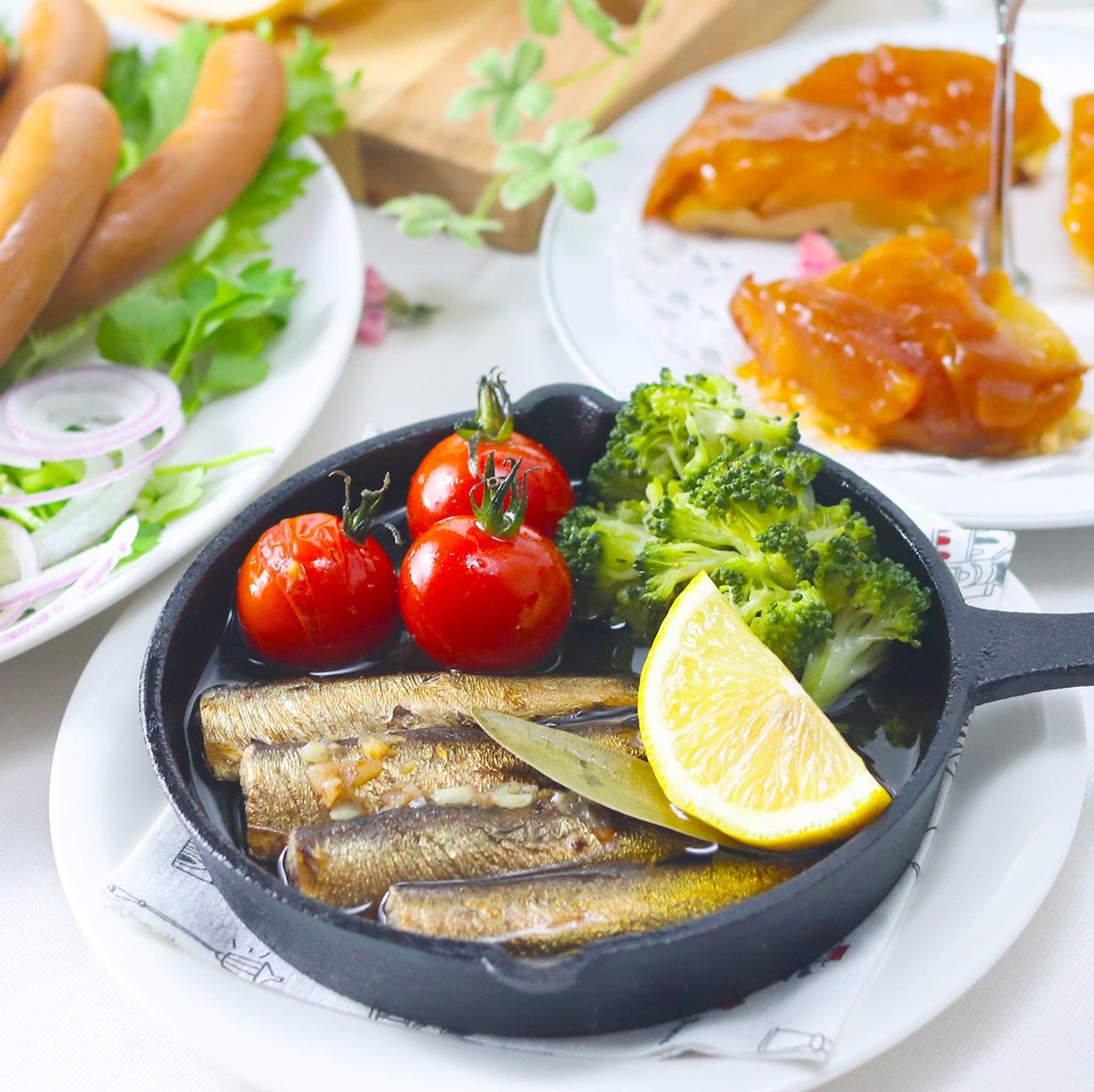 週末ご褒美プチセット