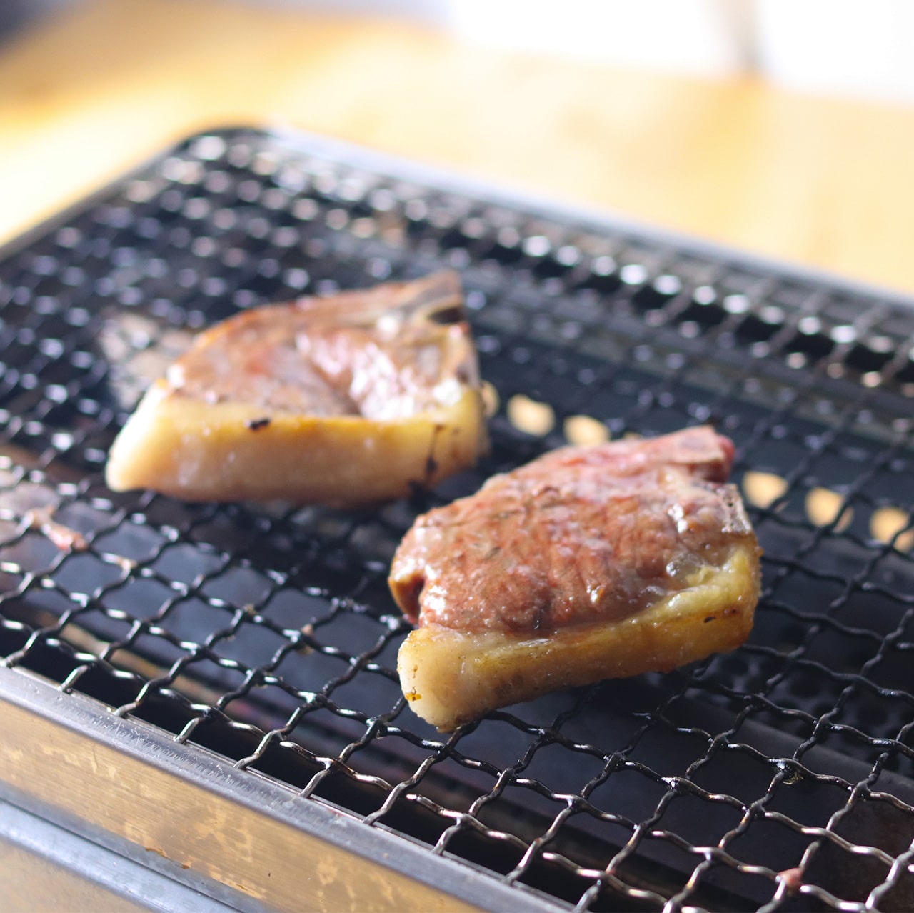 ラムＴボーンステーキ S（2個入） オーストラリア産