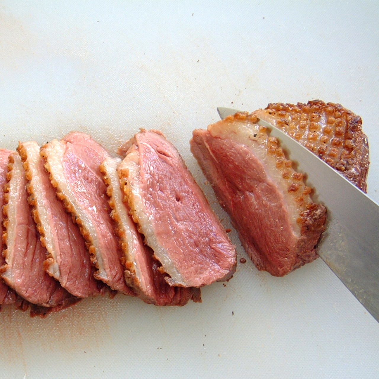 鴨むね肉（雌）（フランス フィレドカネット）170g