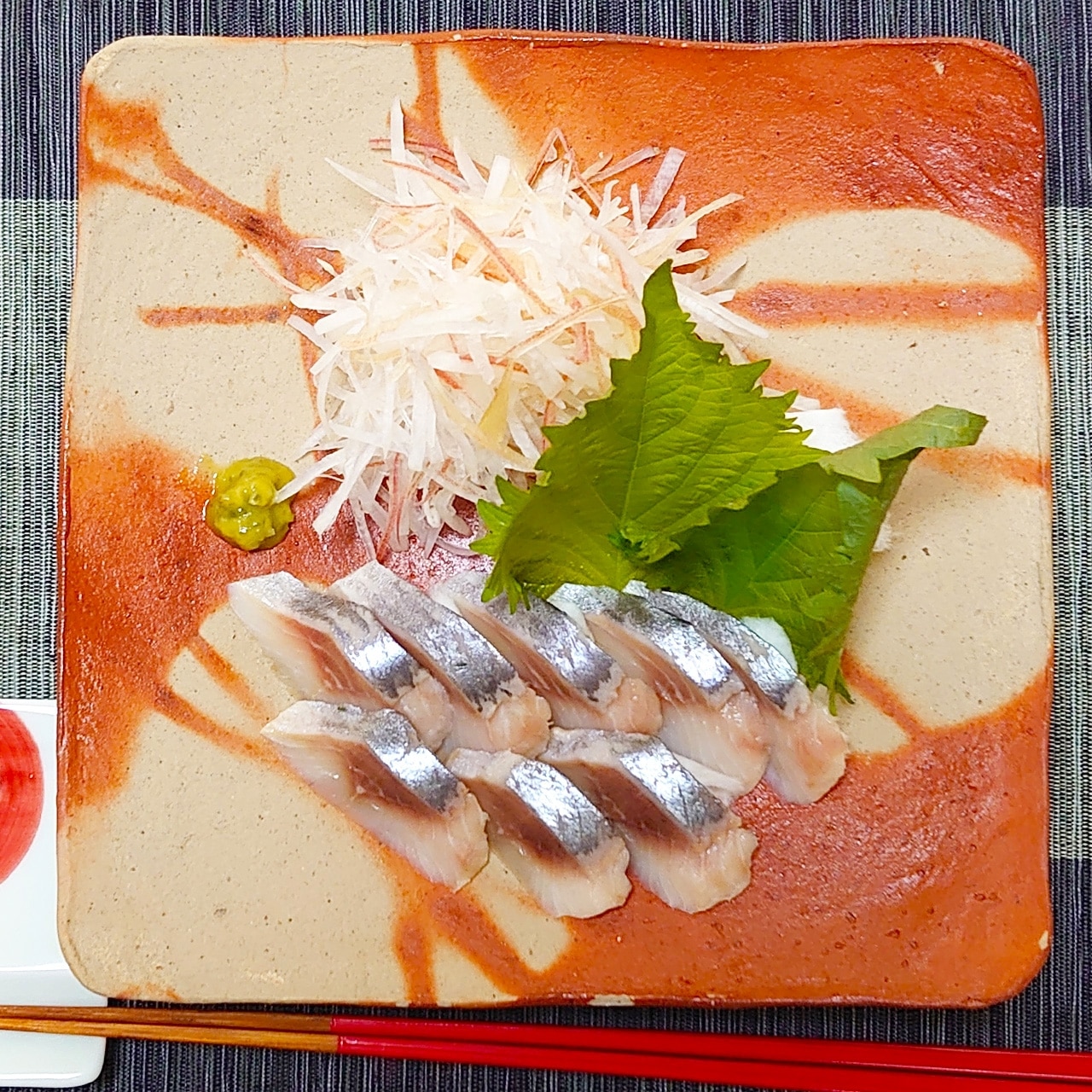 とろニシンレモンじめ 4フィレ