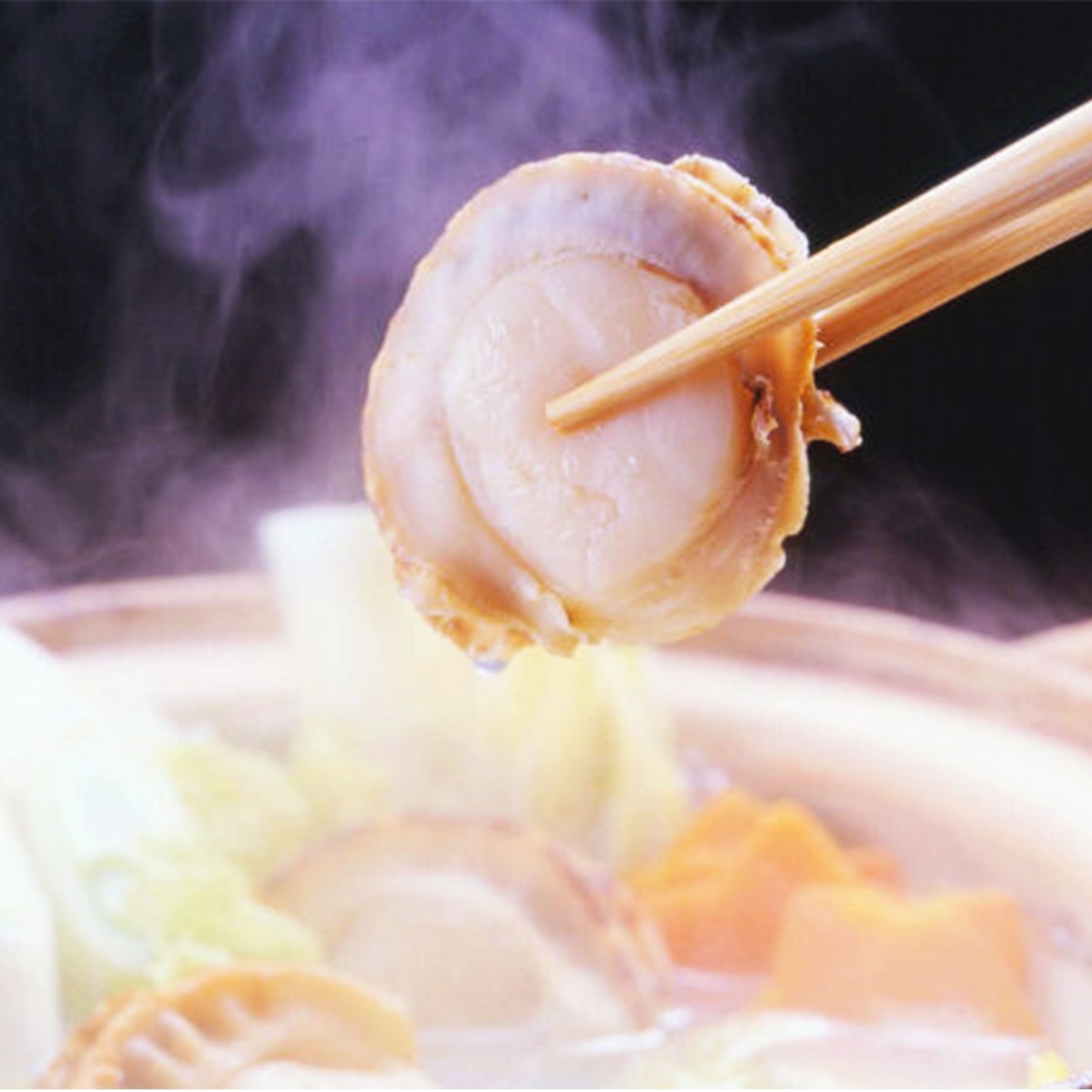 【５個入】 肉厚の旨味 大粒ほたて貝（青森産 黄金ほたて） Lサイズ